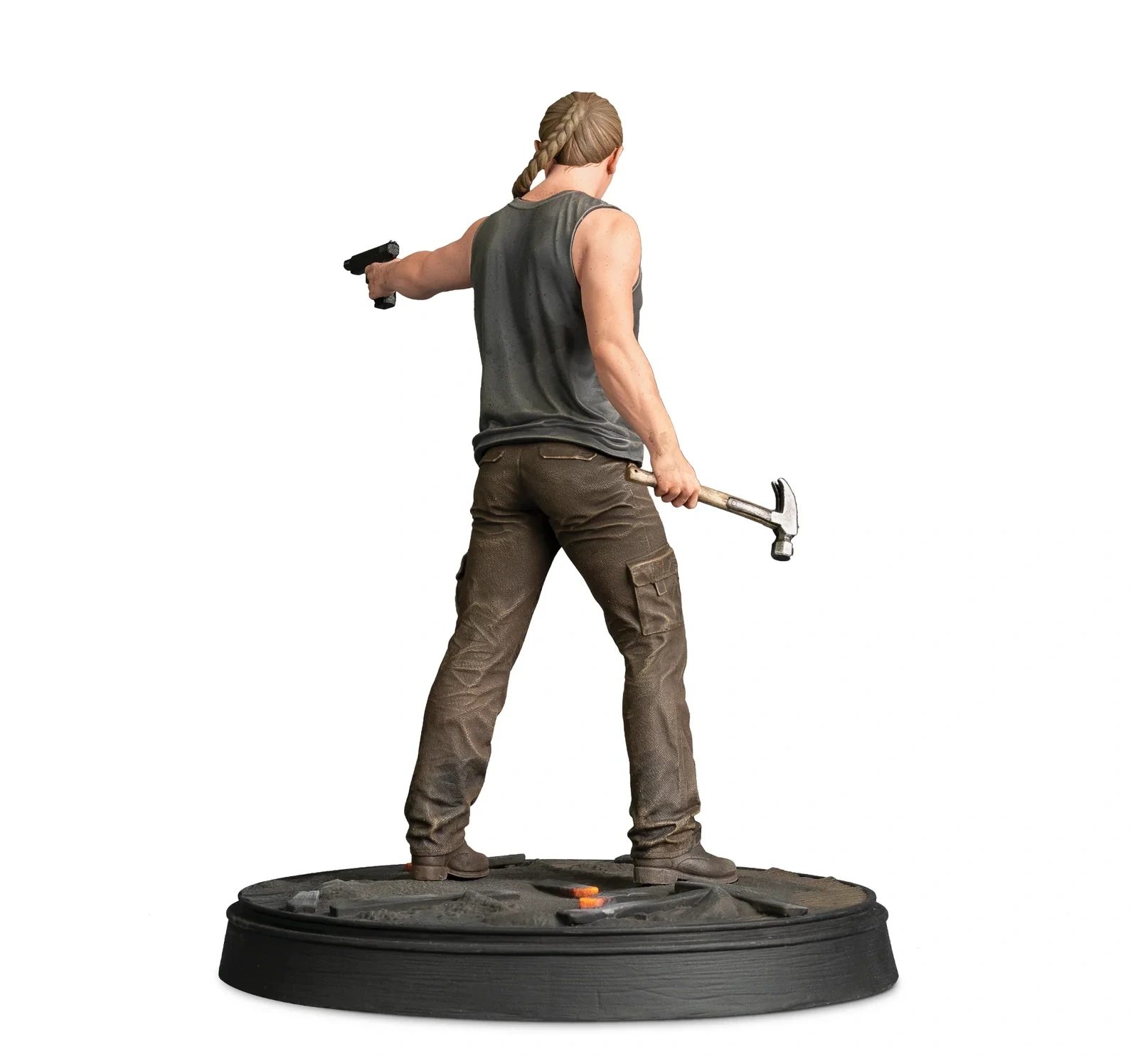 The Last of Us Part II: Abby Figure
