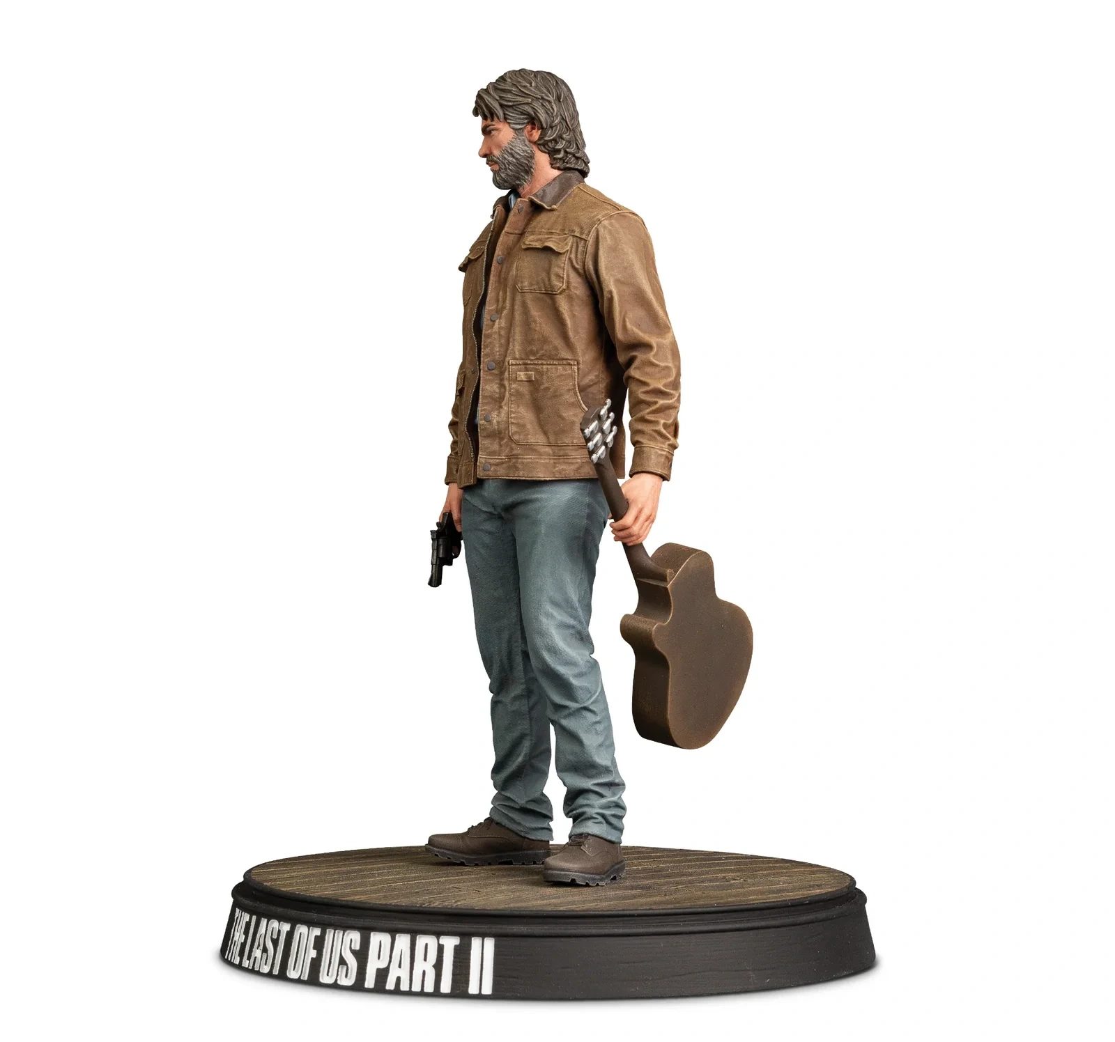 The Last of Us Part II: Joel Figure