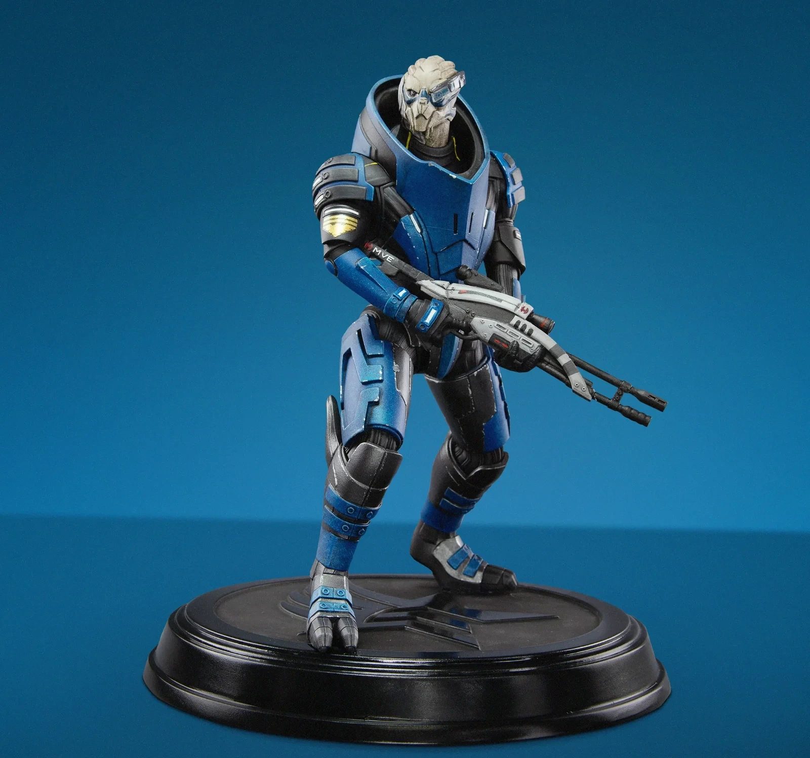 Mass Effect: Garrus Vakarian Figure