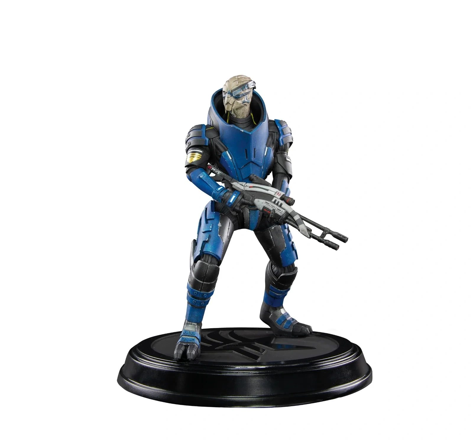 Mass Effect: Garrus Vakarian Figure