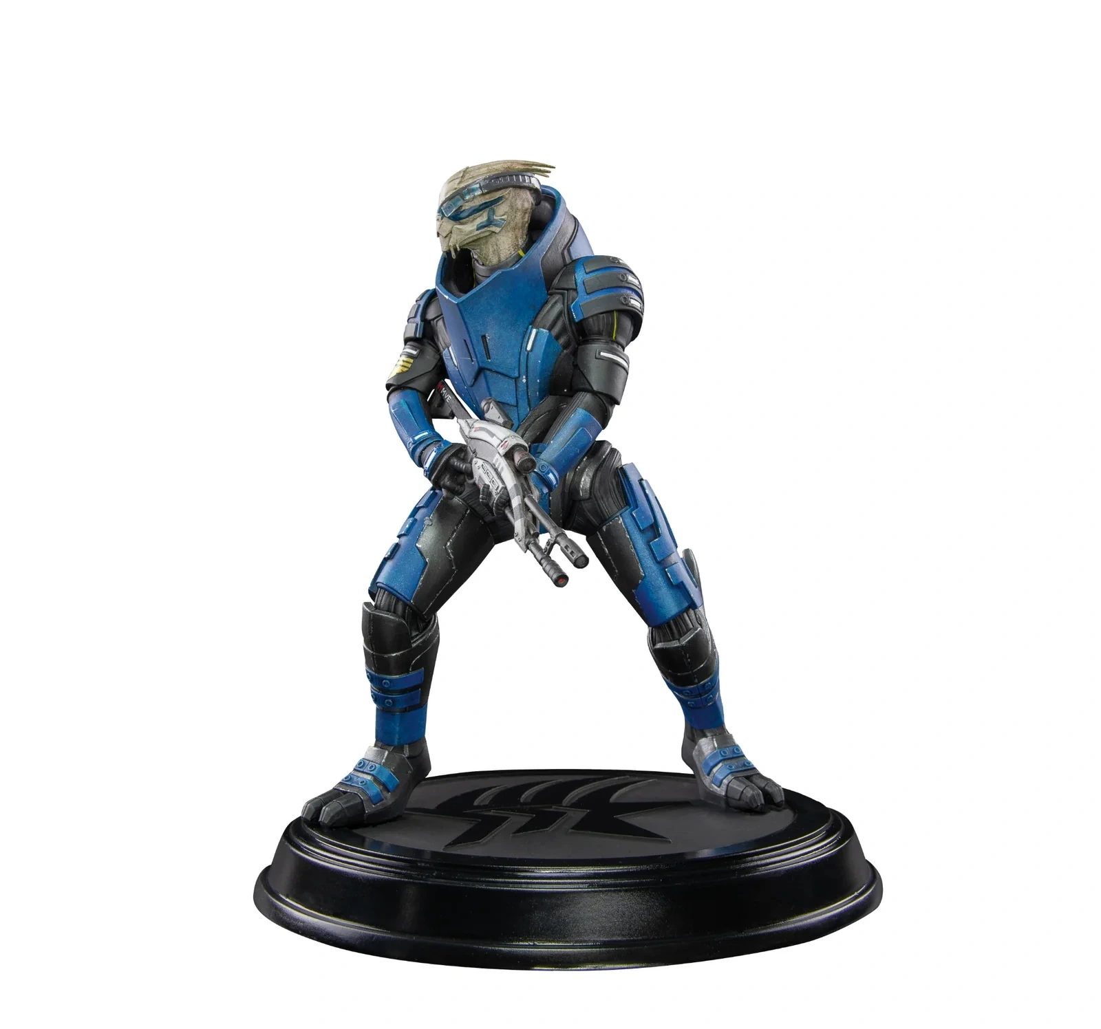 Mass Effect: Garrus Vakarian Figure
