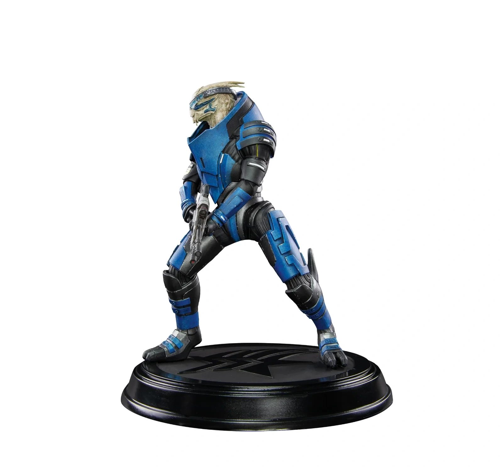 Mass Effect: Garrus Vakarian Figure