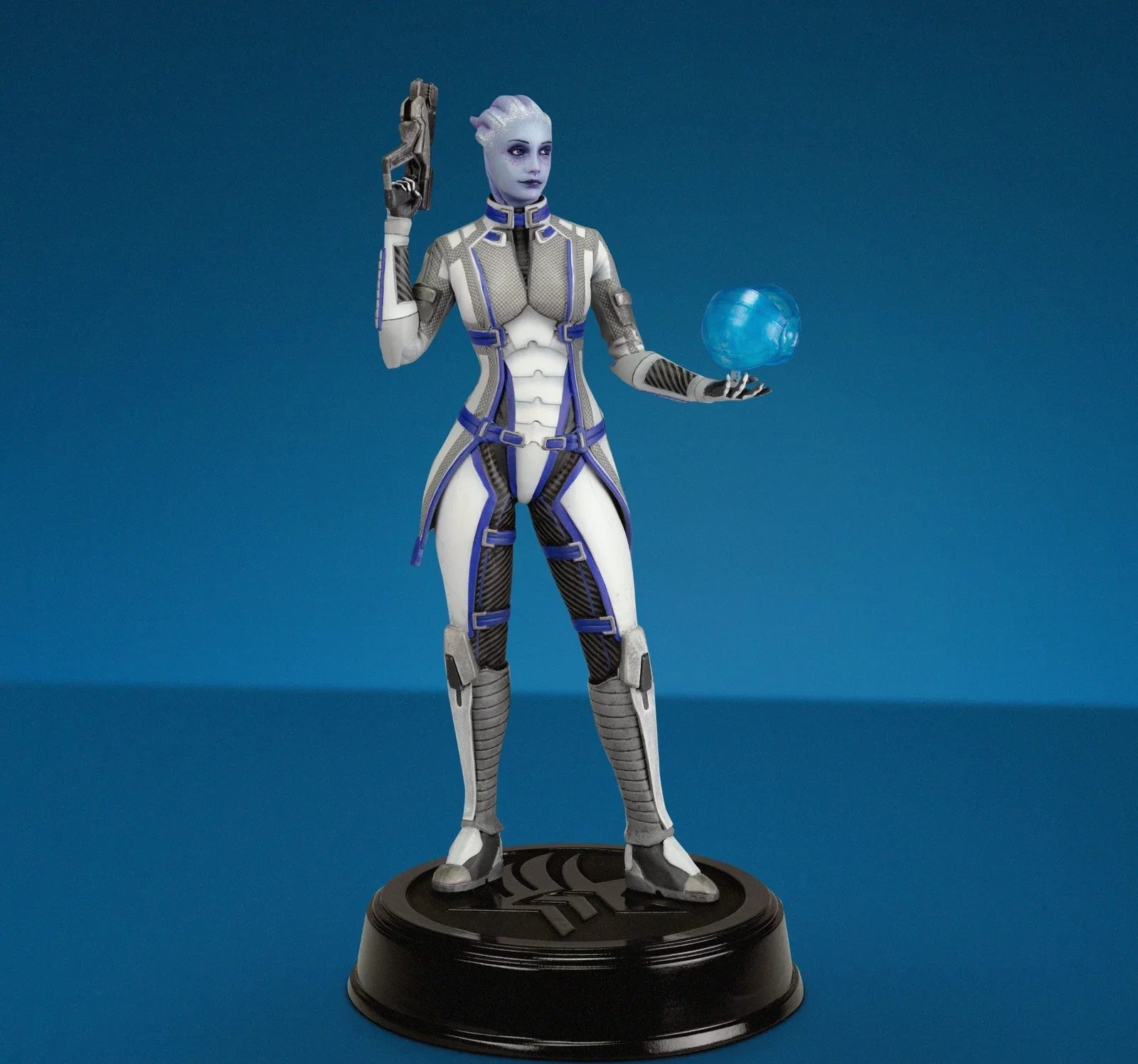 Mass Effect: Liara T’Soni Figure