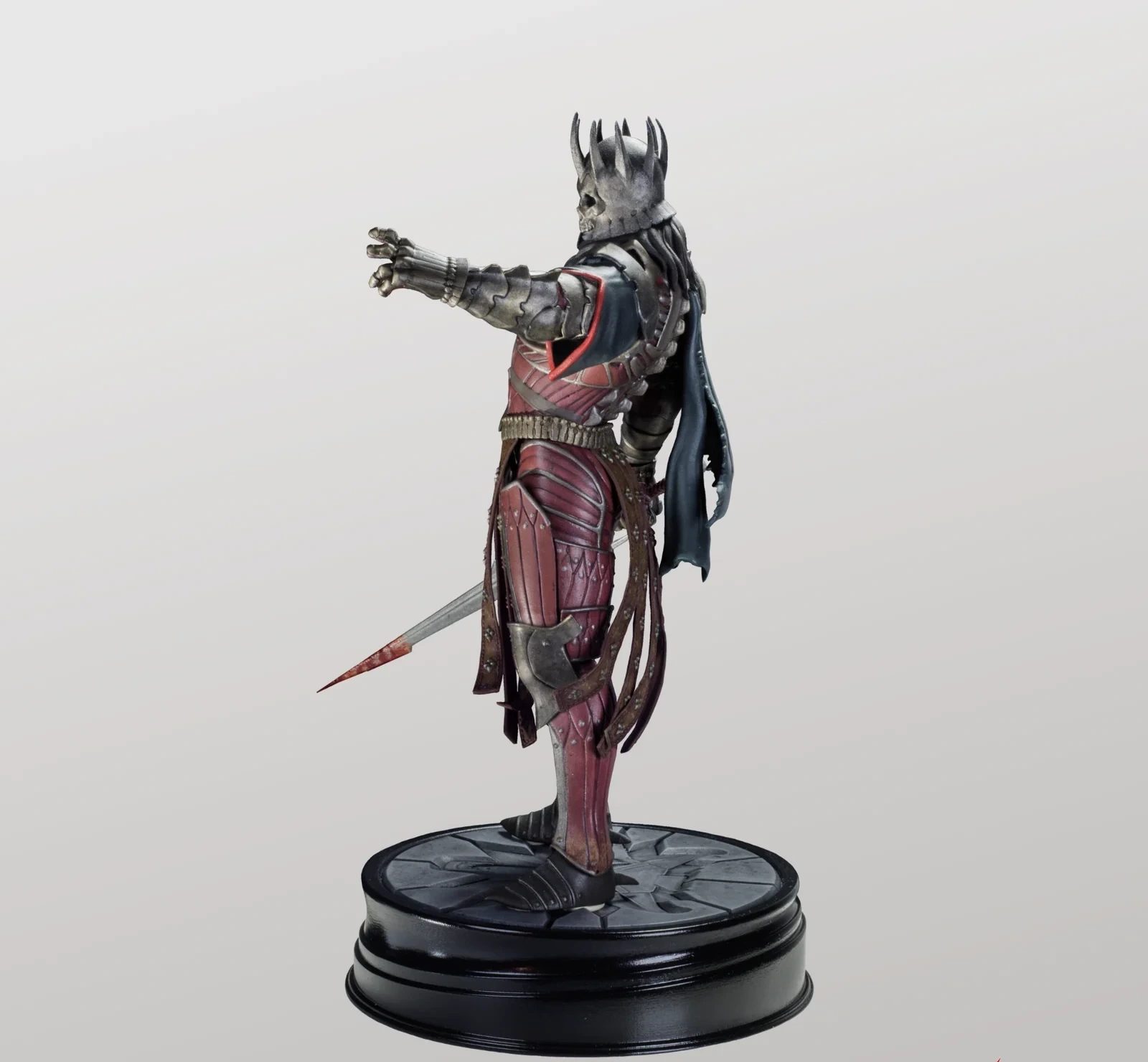 The Witcher 3 - Wild Hunt: Wild Hunt King (Eredin) Figure