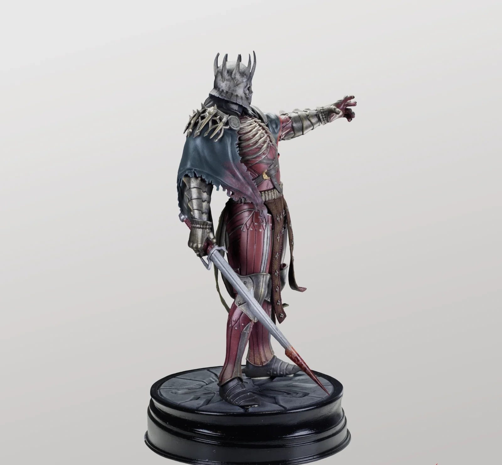 The Witcher 3 - Wild Hunt: Wild Hunt King (Eredin) Figure