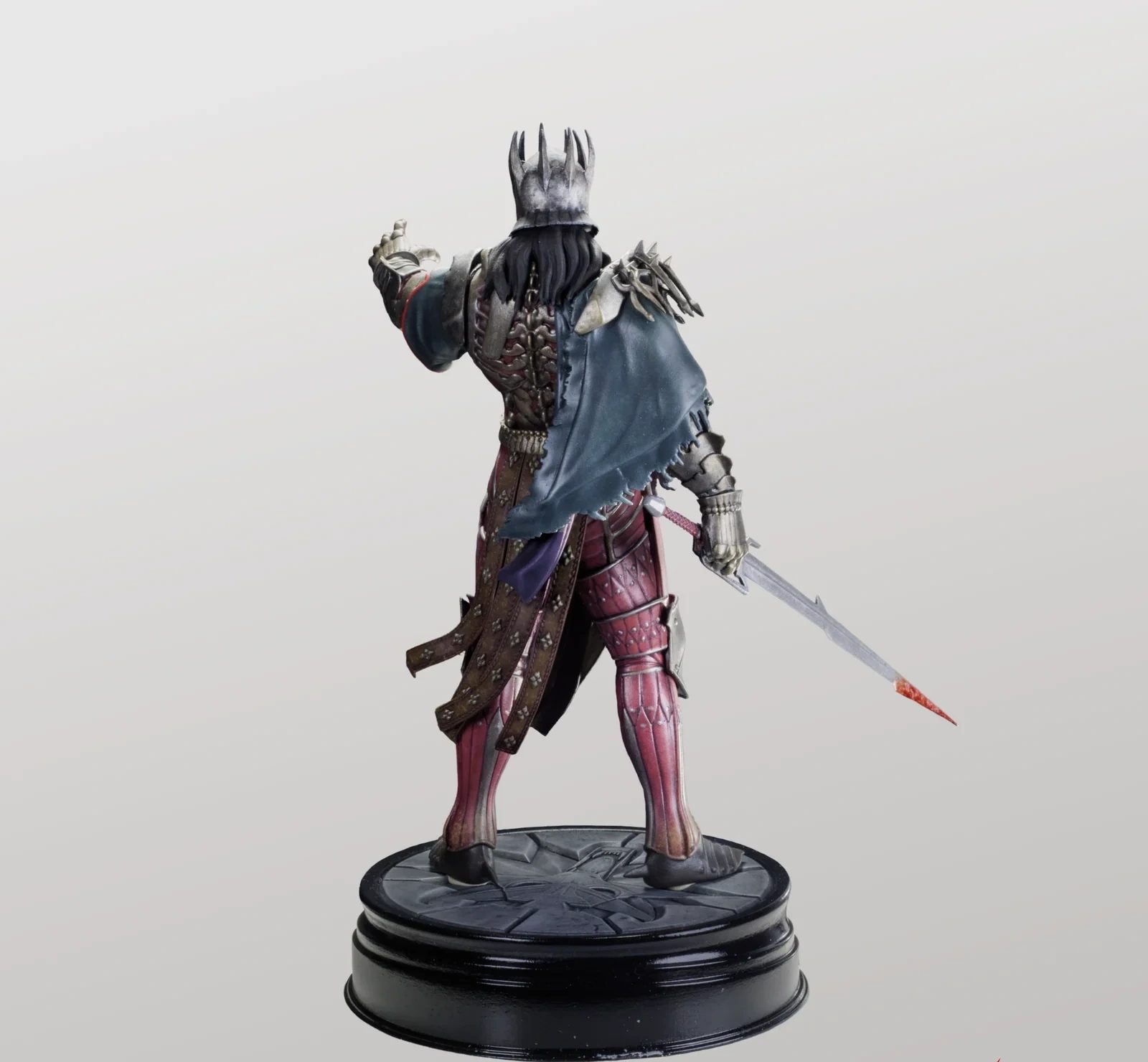 The Witcher 3 - Wild Hunt: Wild Hunt King (Eredin) Figure