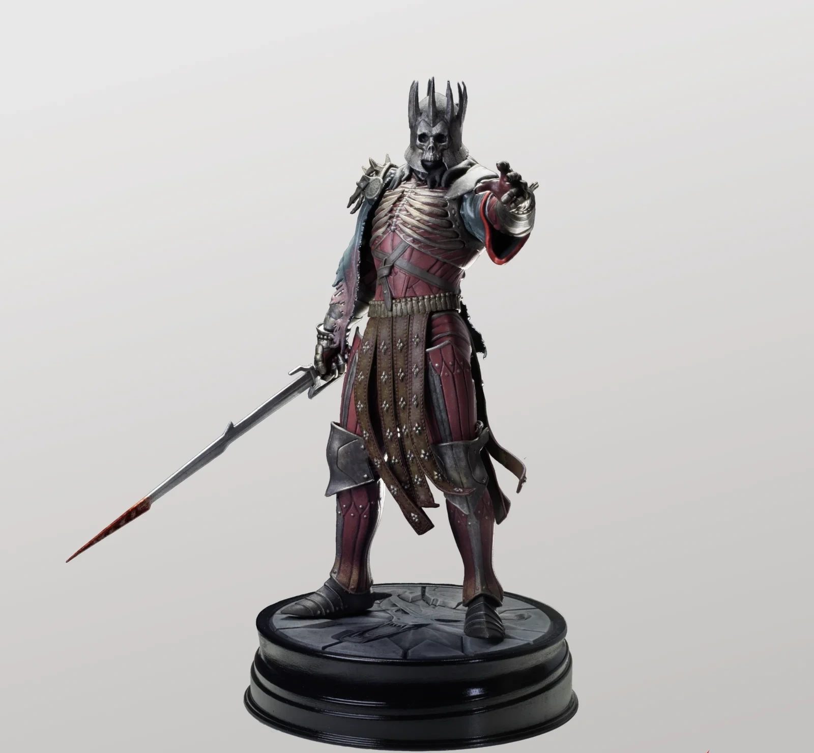 The Witcher 3 - Wild Hunt: Wild Hunt King (Eredin) Figure