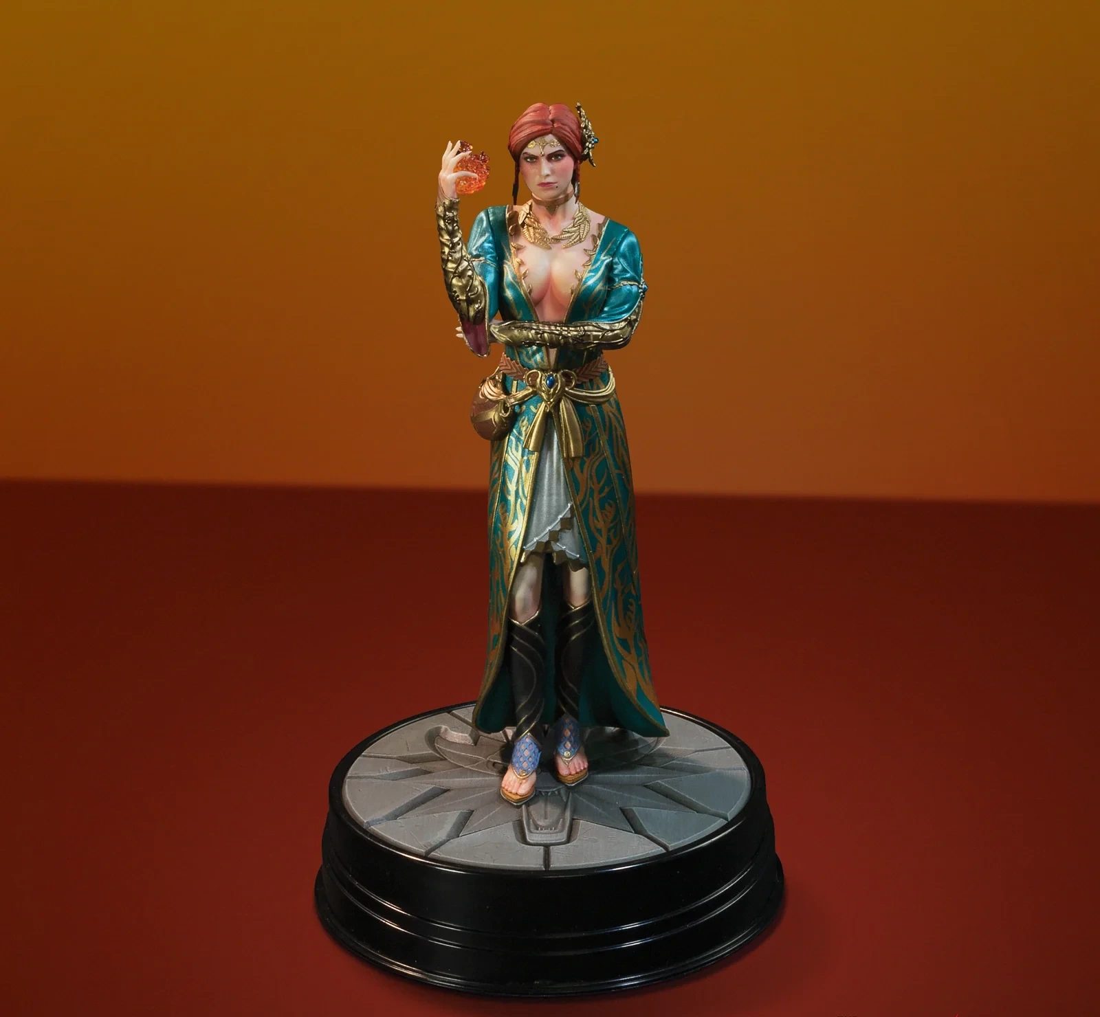 The Witcher 3 - Wild Hunt: Triss Merigold Series 2 Figure