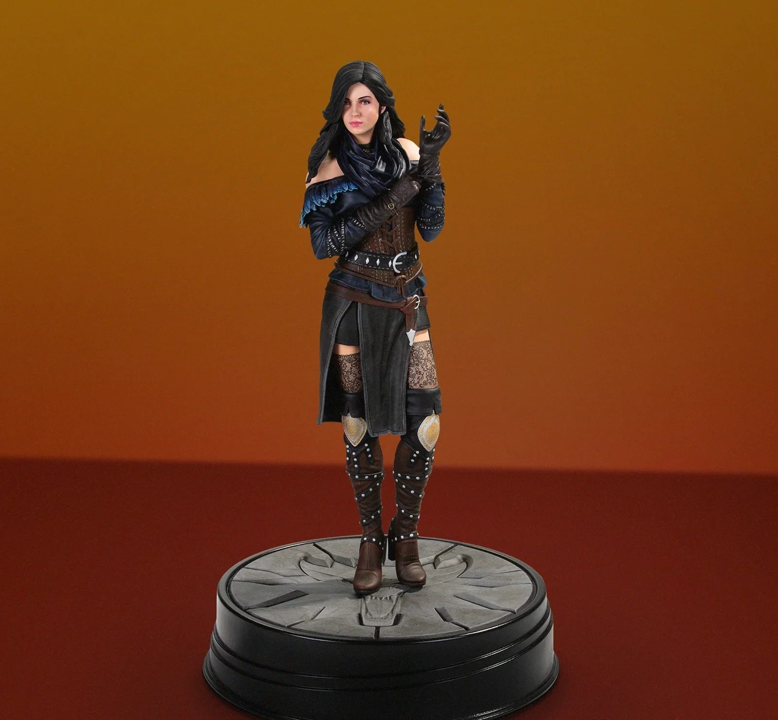 The Witcher 3 - Wild Hunt: Yennefer Series 2 Figure