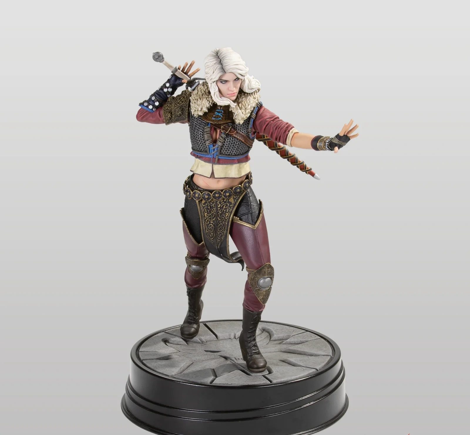 The Witcher 3 - Wild Hunt: Ciri Series 2 Figure