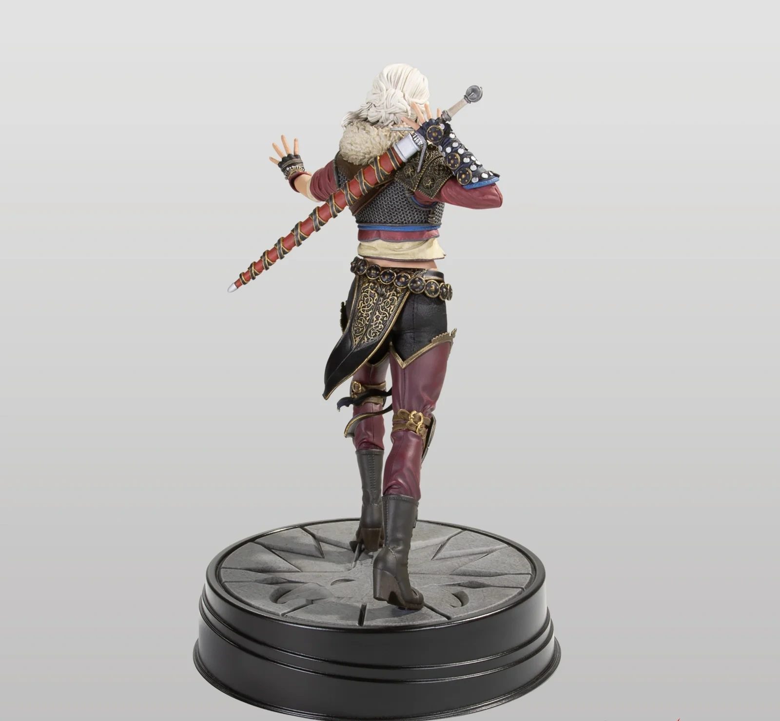 The Witcher 3 - Wild Hunt: Ciri Series 2 Figure