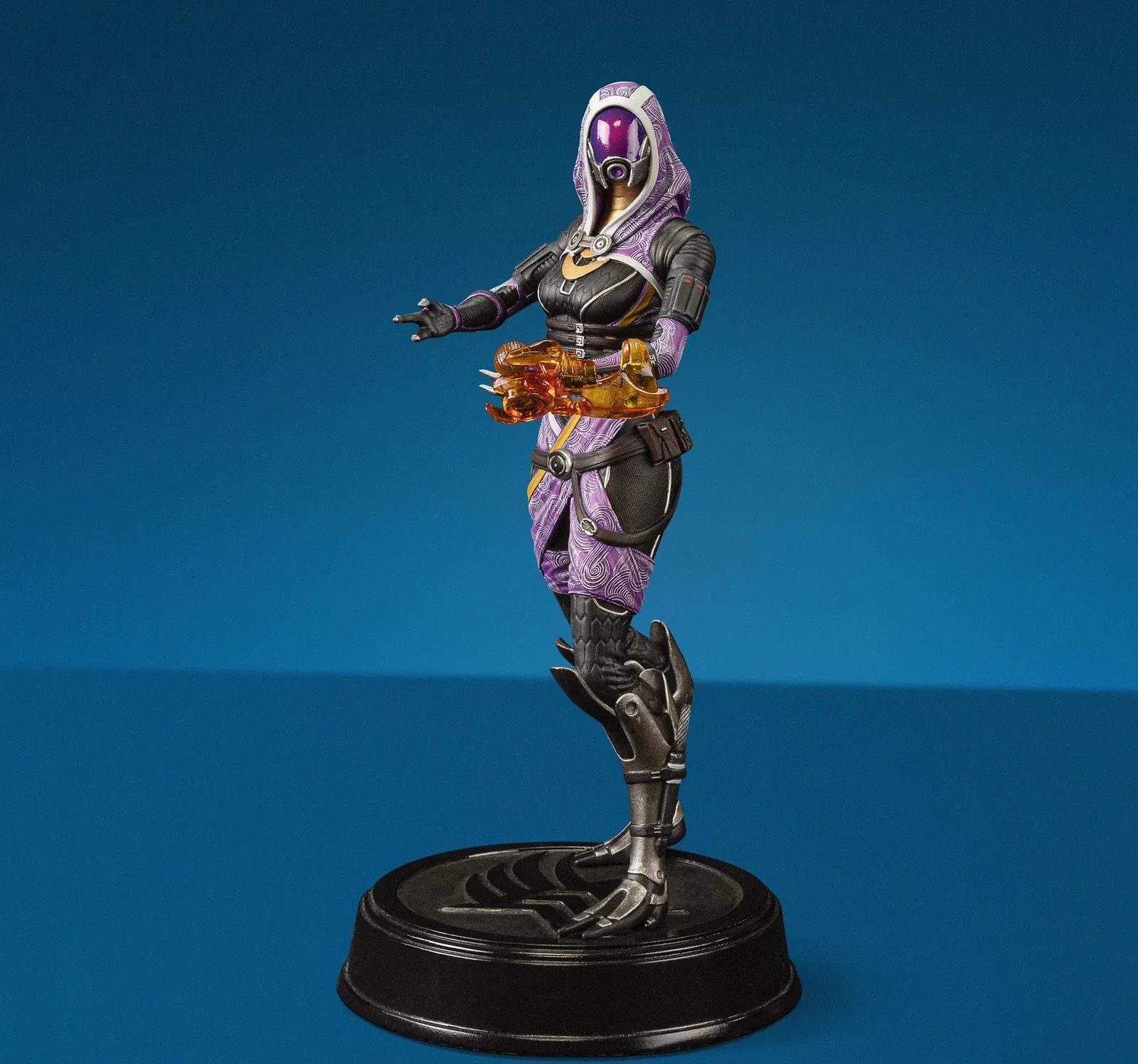 Mass Effect: Tali'Zorah Figure