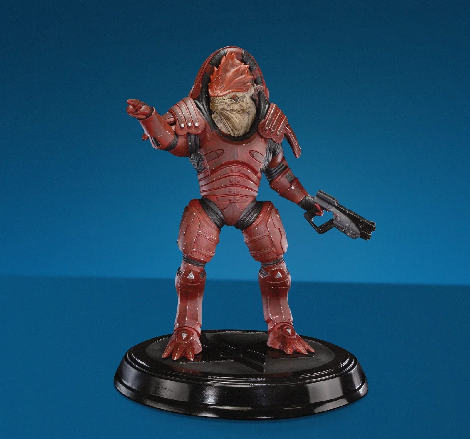 Mass Effect: Urdnot Wrex Figure