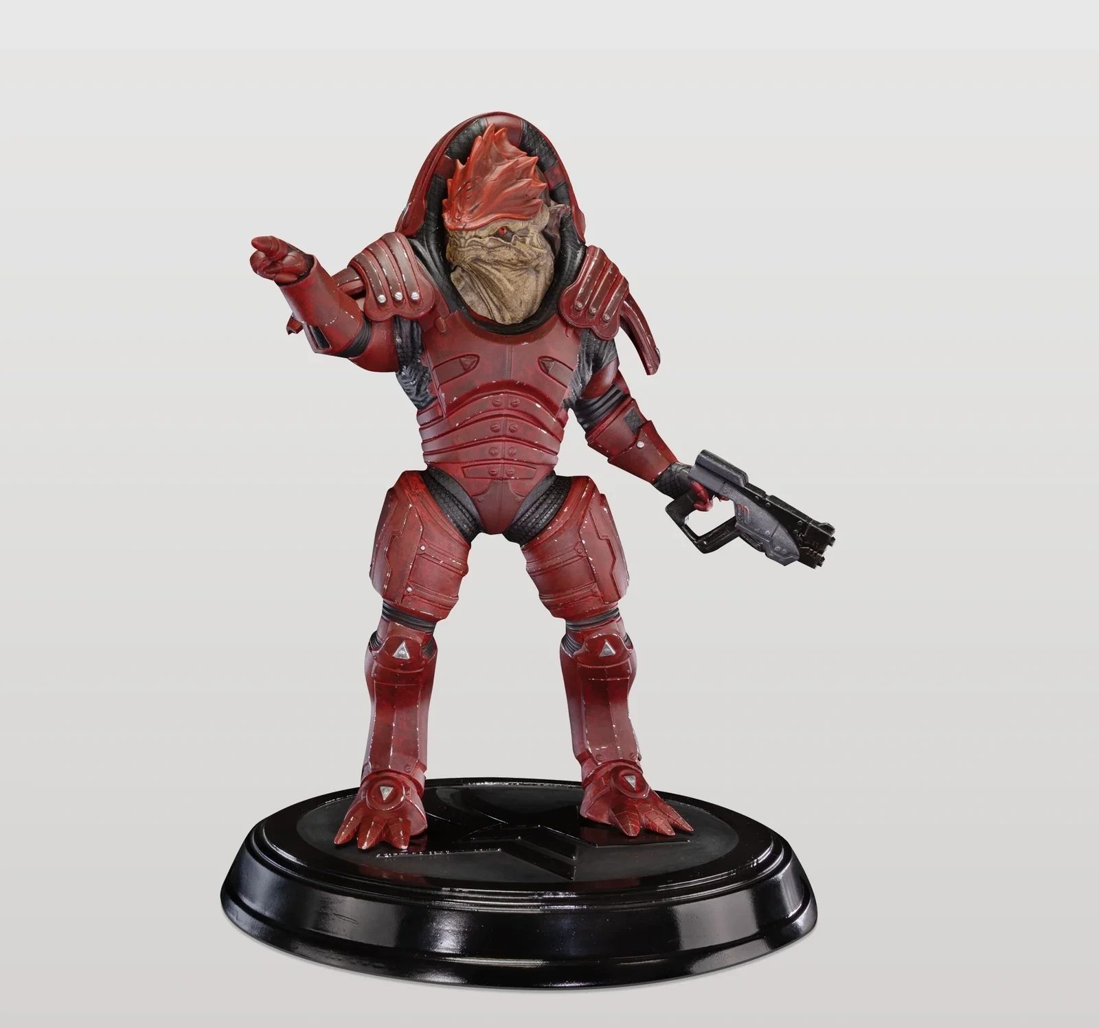 Mass Effect: Urdnot Wrex Figure