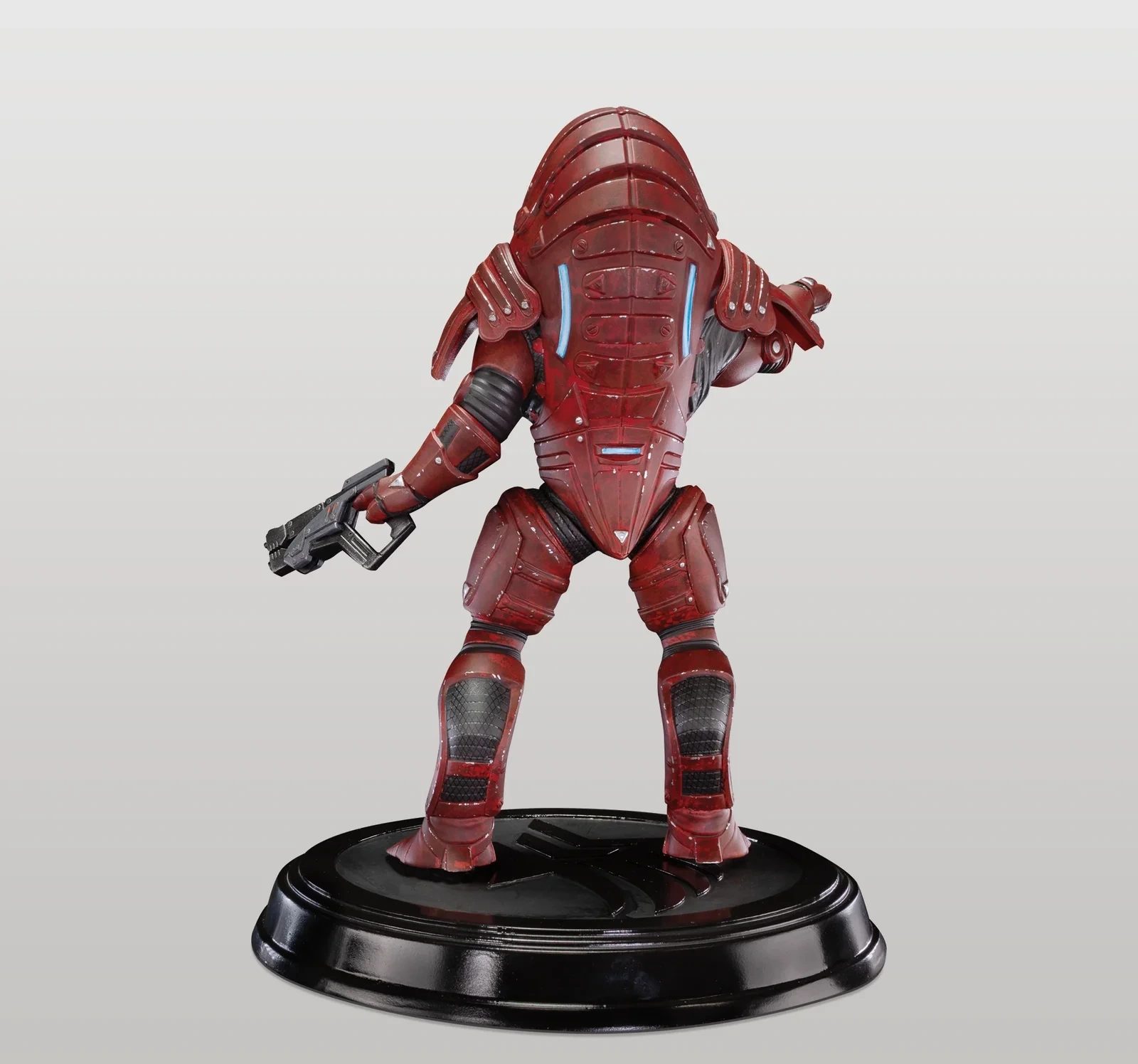 Mass Effect: Urdnot Wrex Figure