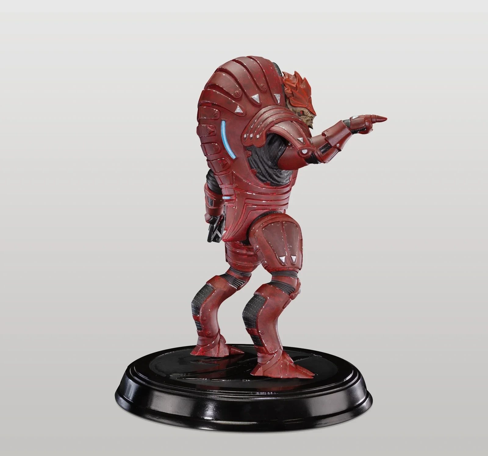 Mass Effect: Urdnot Wrex Figure