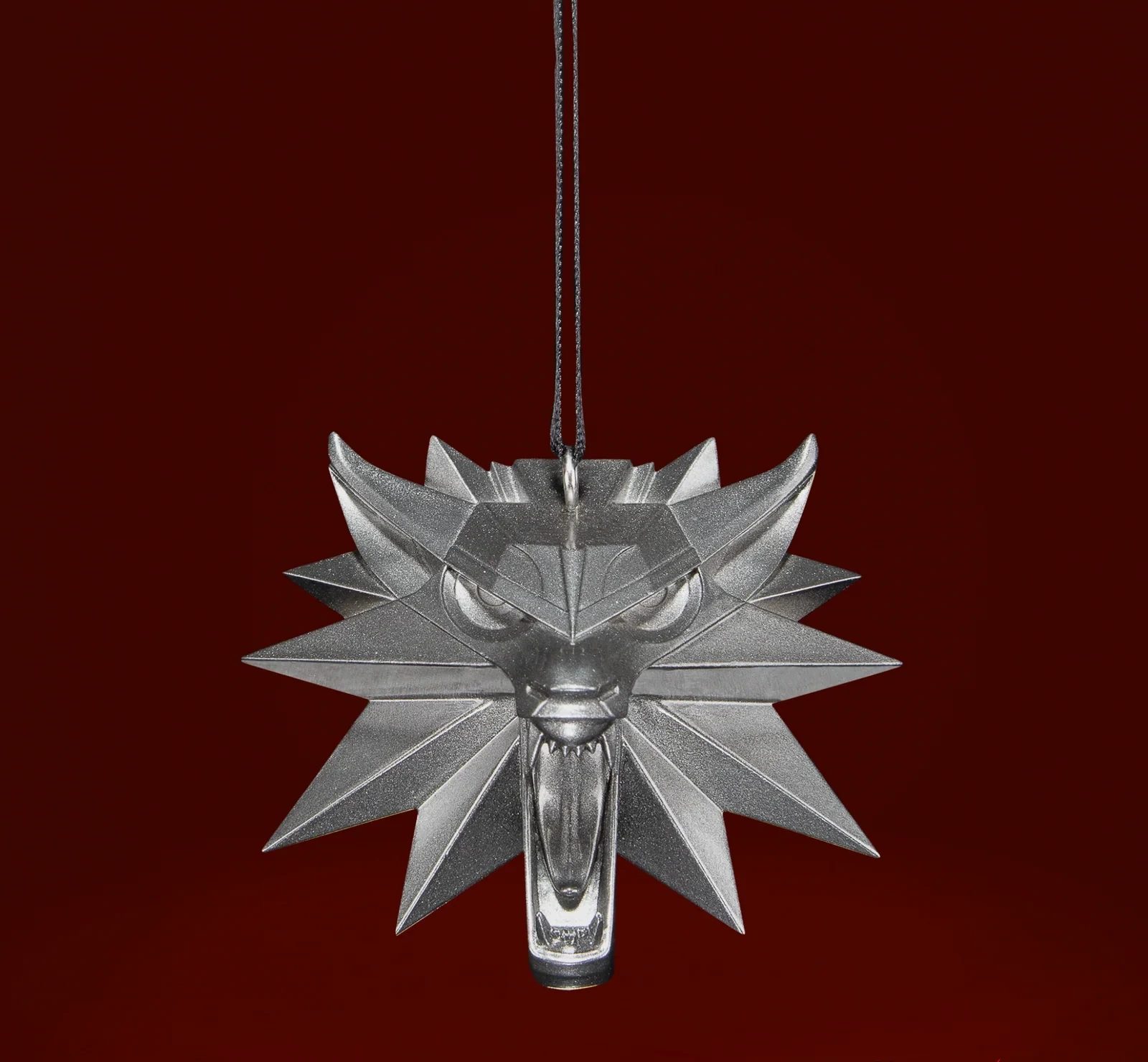The Witcher 3 - Wild Hunt: Wolf Ornament
