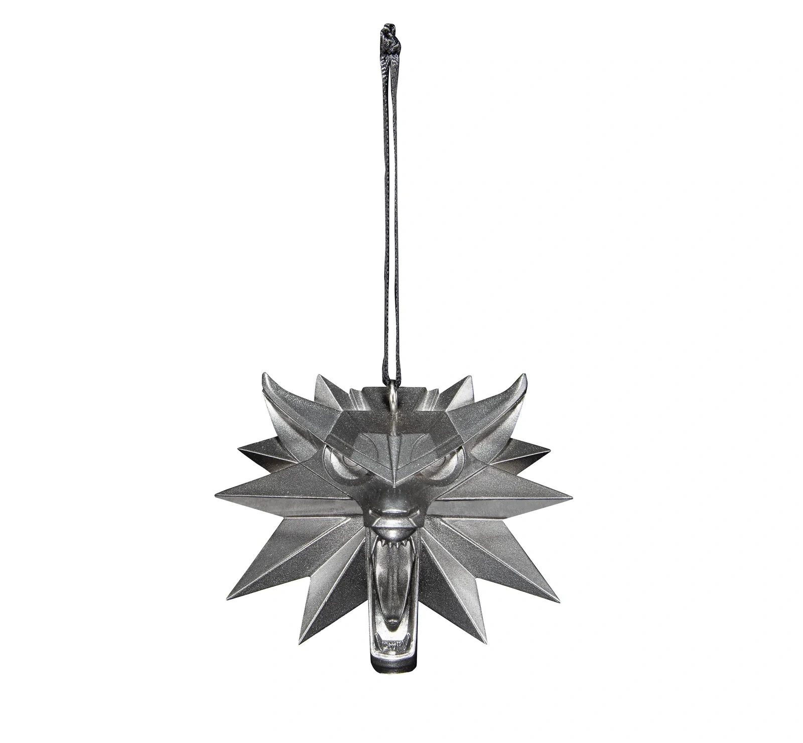 The Witcher 3 - Wild Hunt: Wolf Ornament