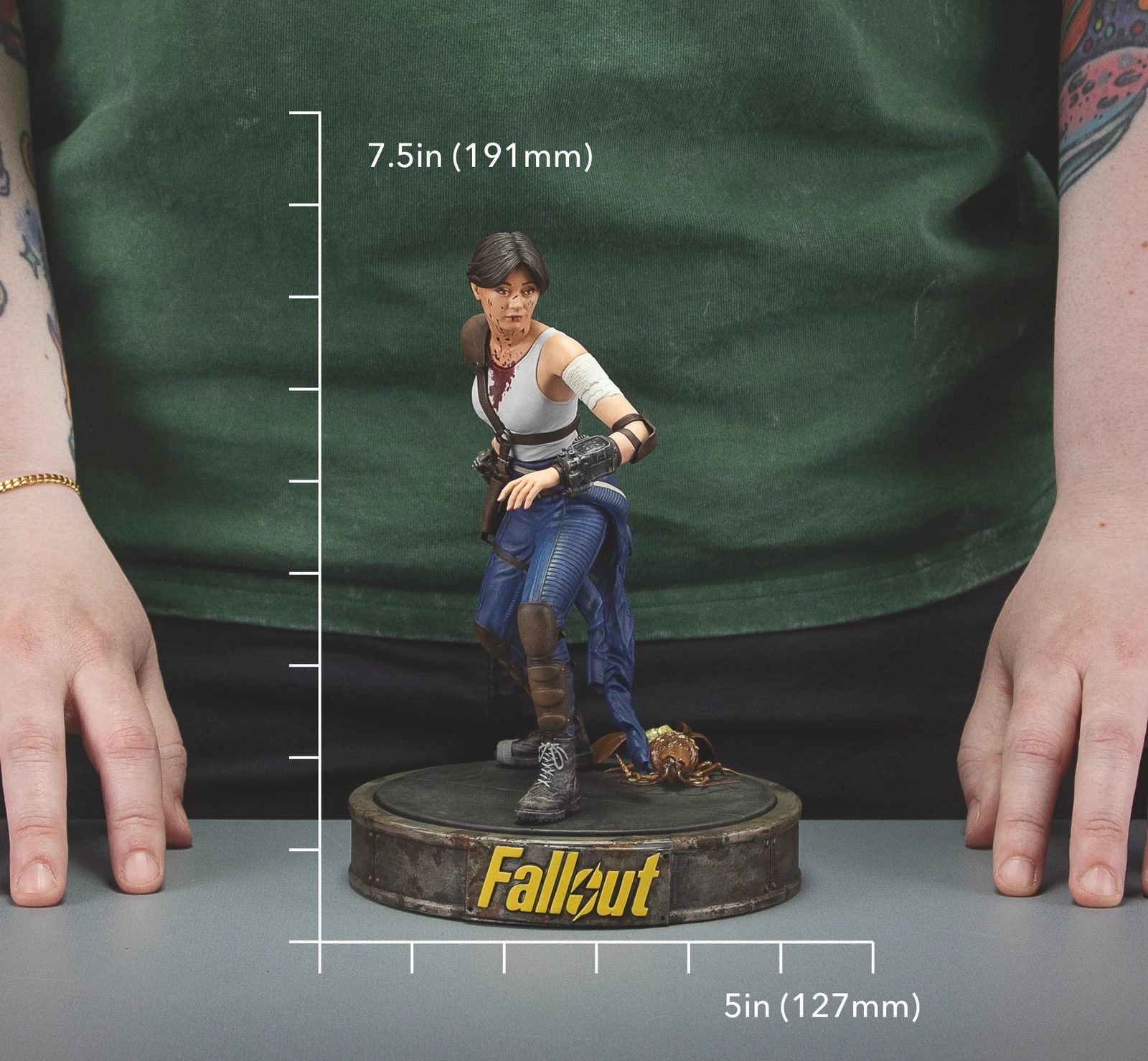 Fallout (Amazon): Lucy Figure