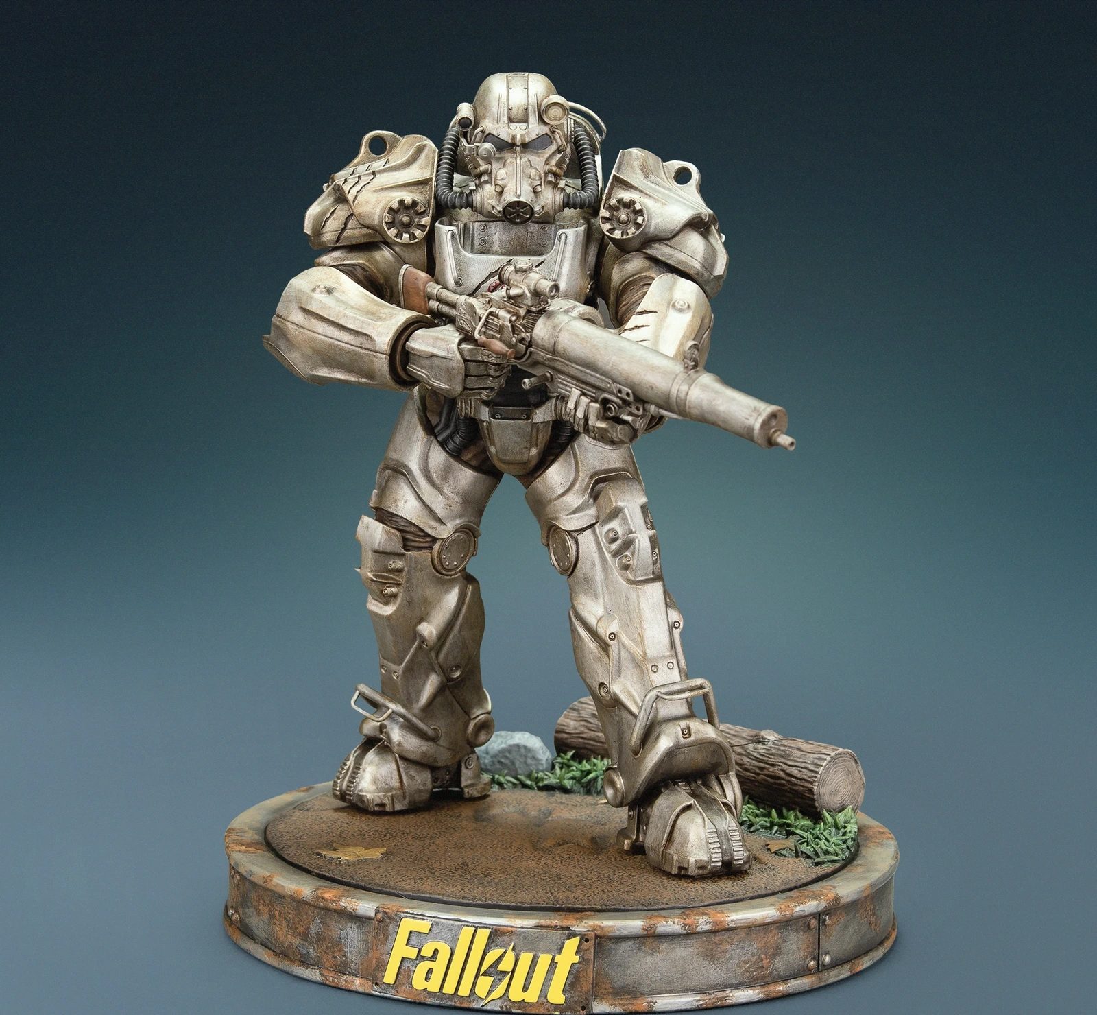 Fallout (Amazon): Maximus Figure