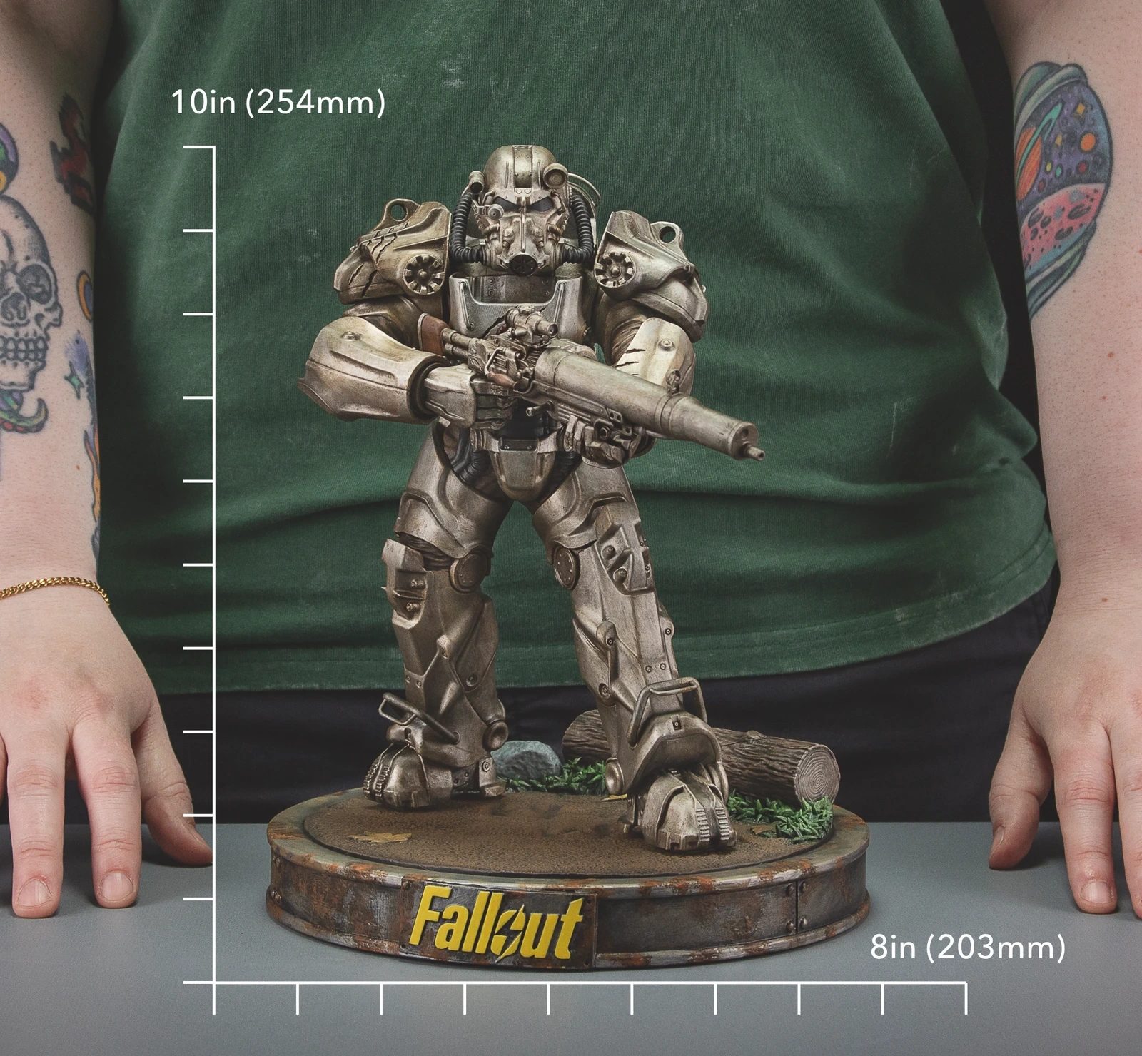 Fallout (Amazon): Maximus Figure