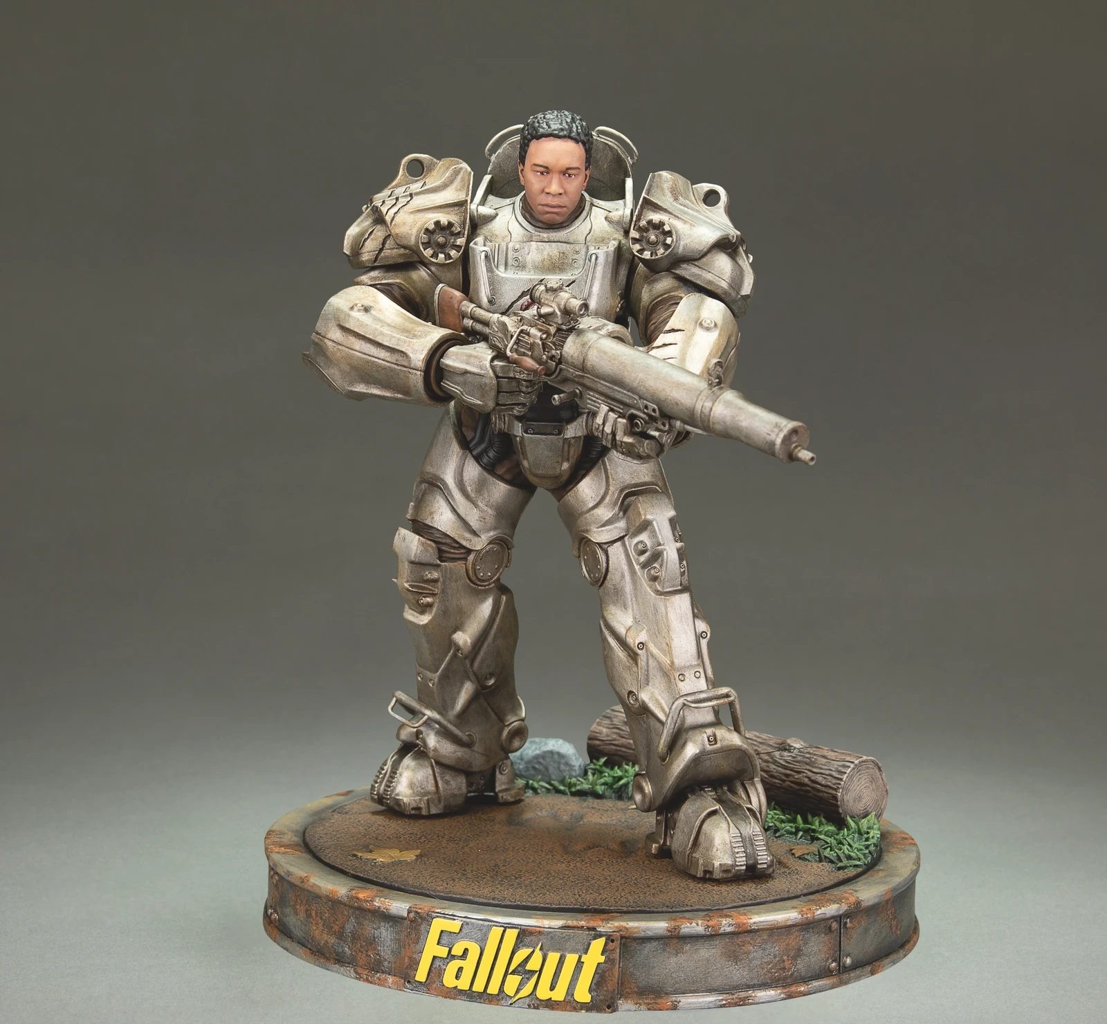 Fallout (Amazon): Maximus Figure