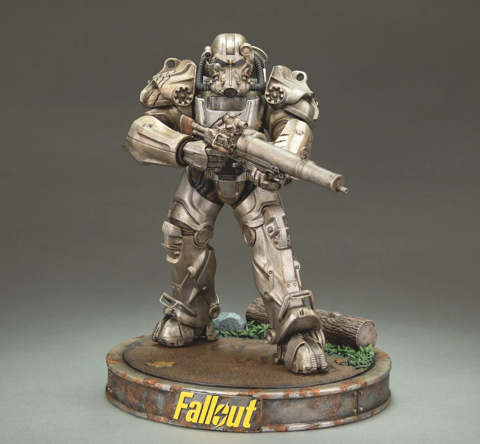 Fallout (Amazon): Maximus Figure