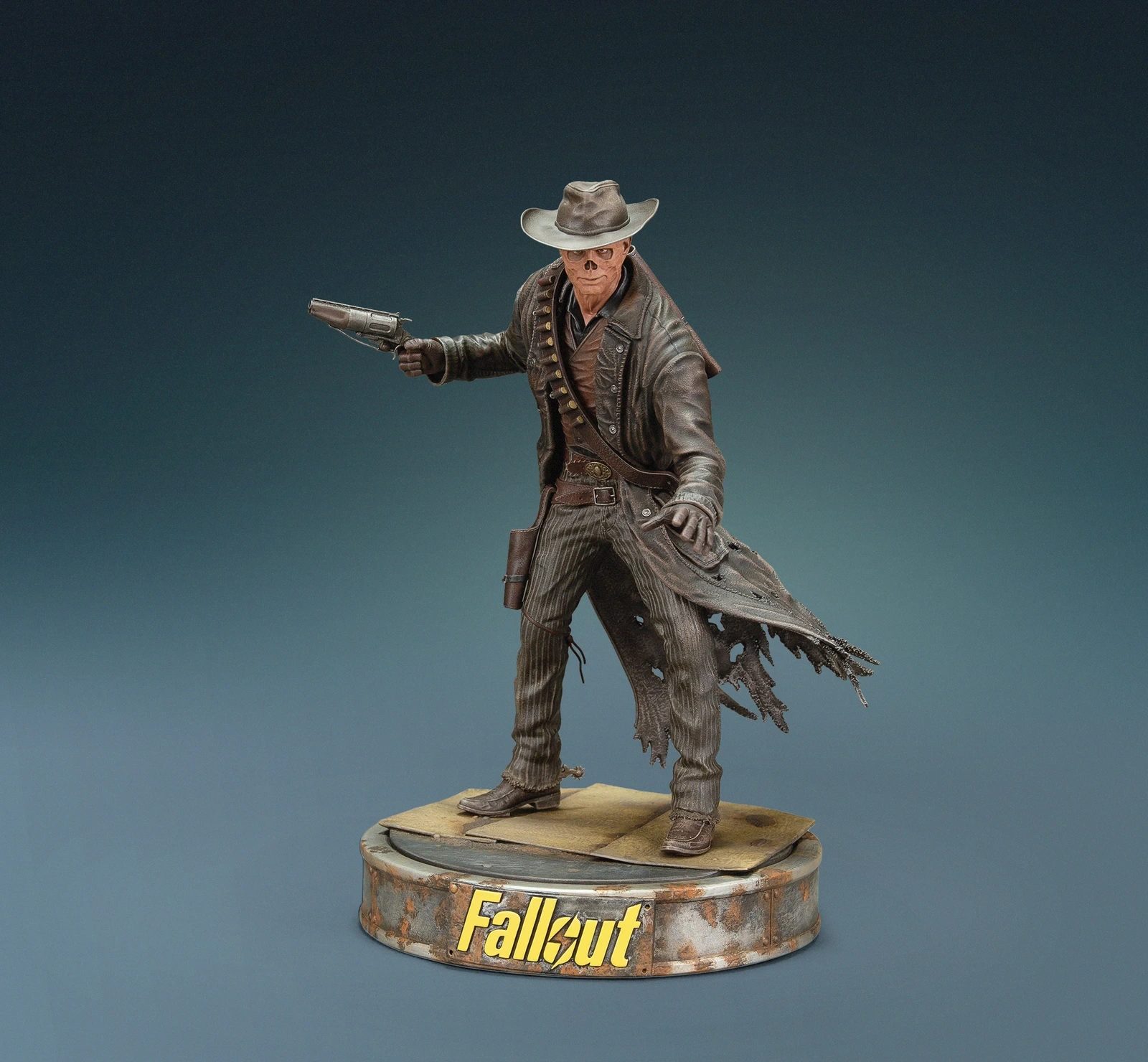 Fallout (Amazon): The Ghoul Figure