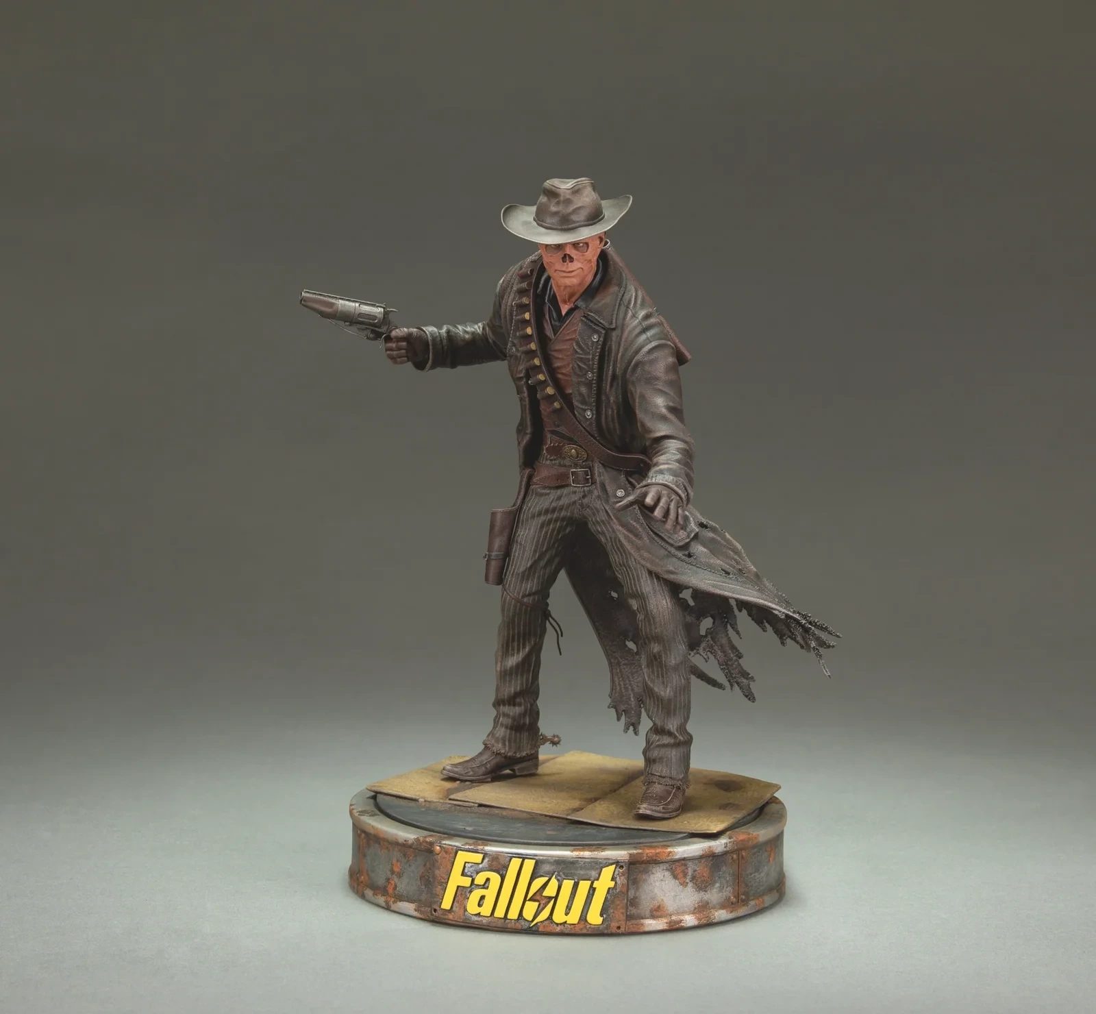 Fallout (Amazon): The Ghoul Figure