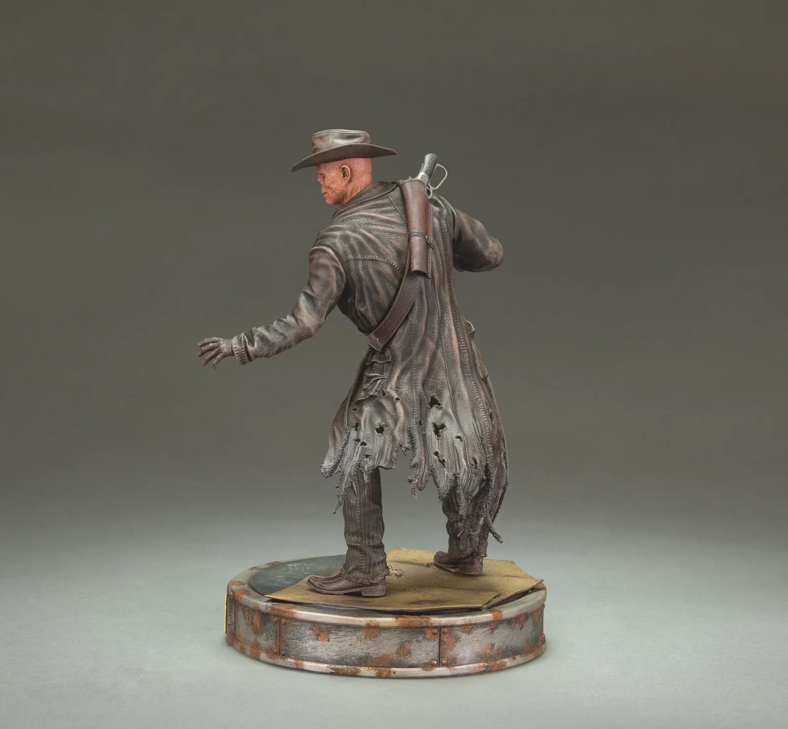 Fallout (Amazon): The Ghoul Figure