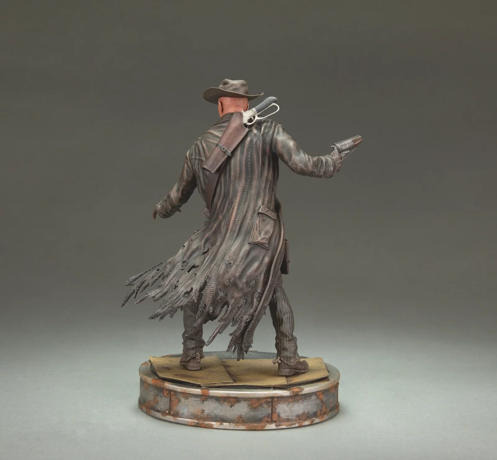 Fallout (Amazon): The Ghoul Figure