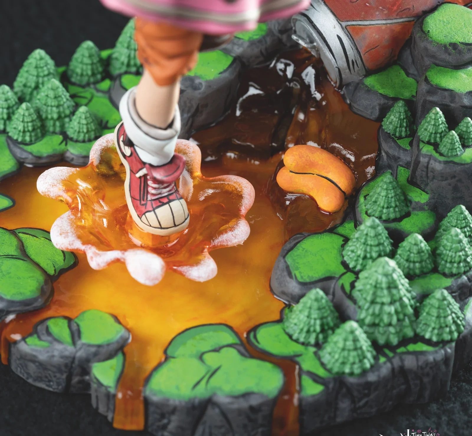 Tiny Tina's Wonderlands - Tina the Bunker Master PVC Figure