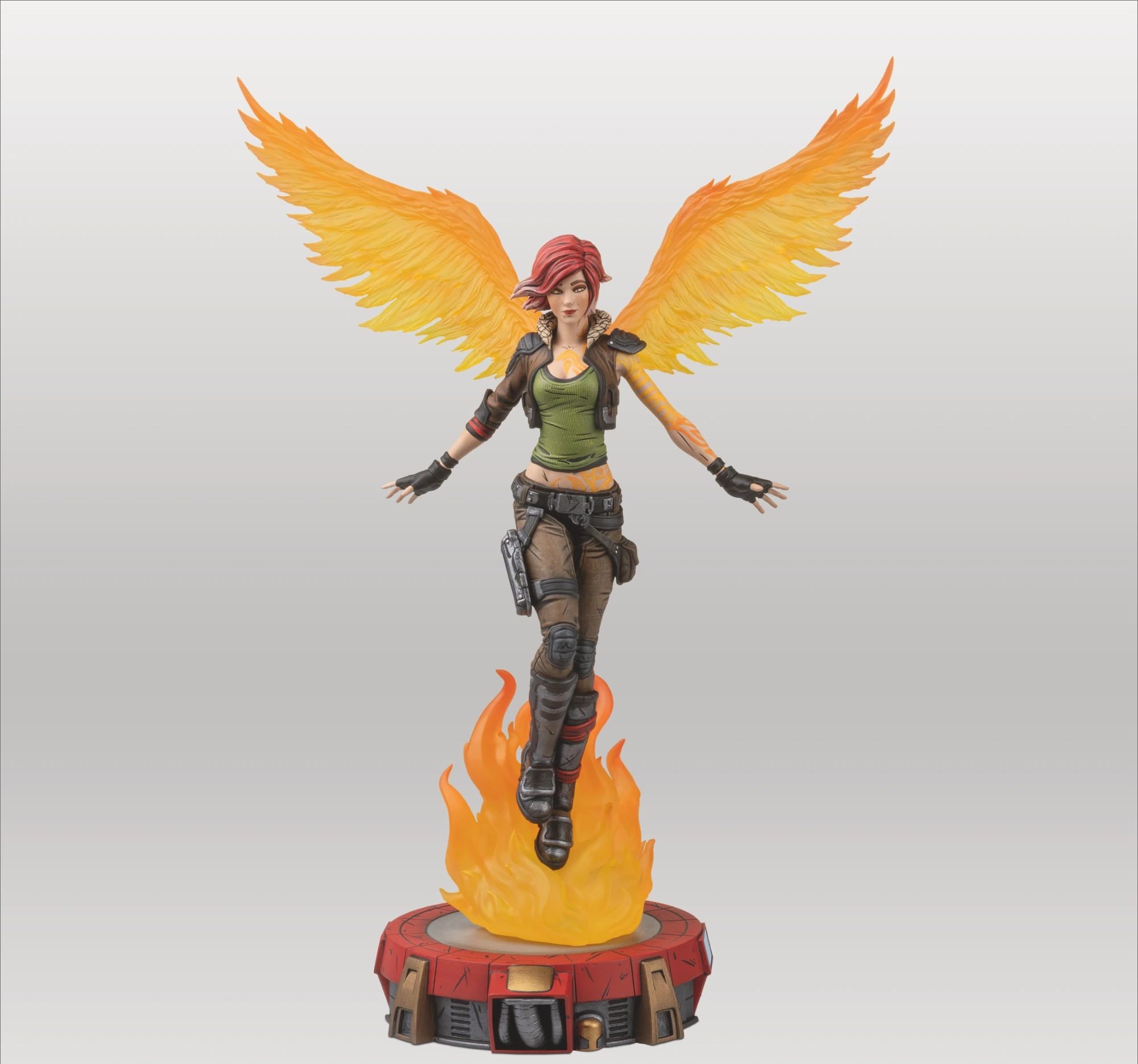 Borderlands 3 - Lilith the Firehawk PVC Figure