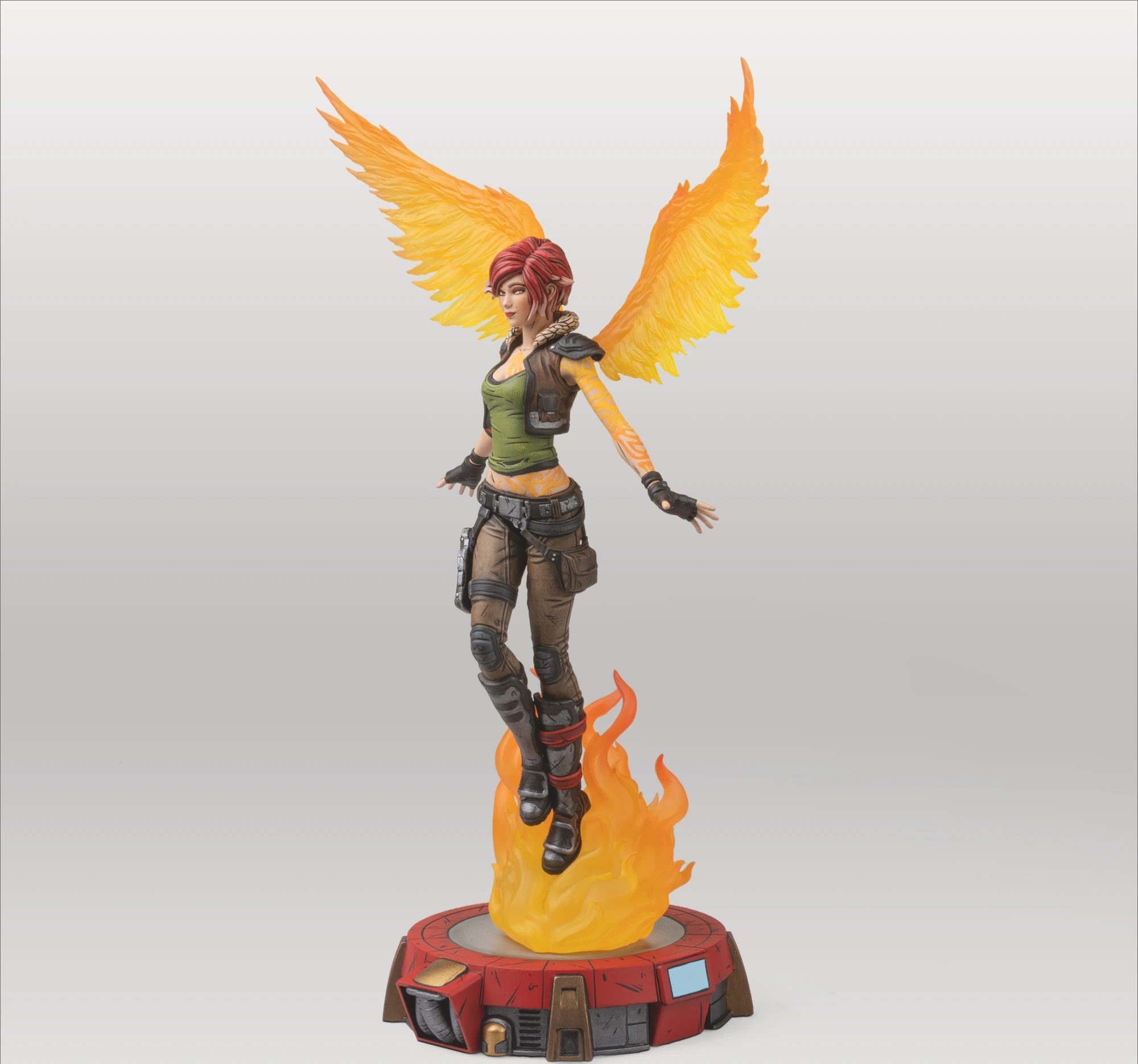 Borderlands 3 - Lilith the Firehawk PVC Figure