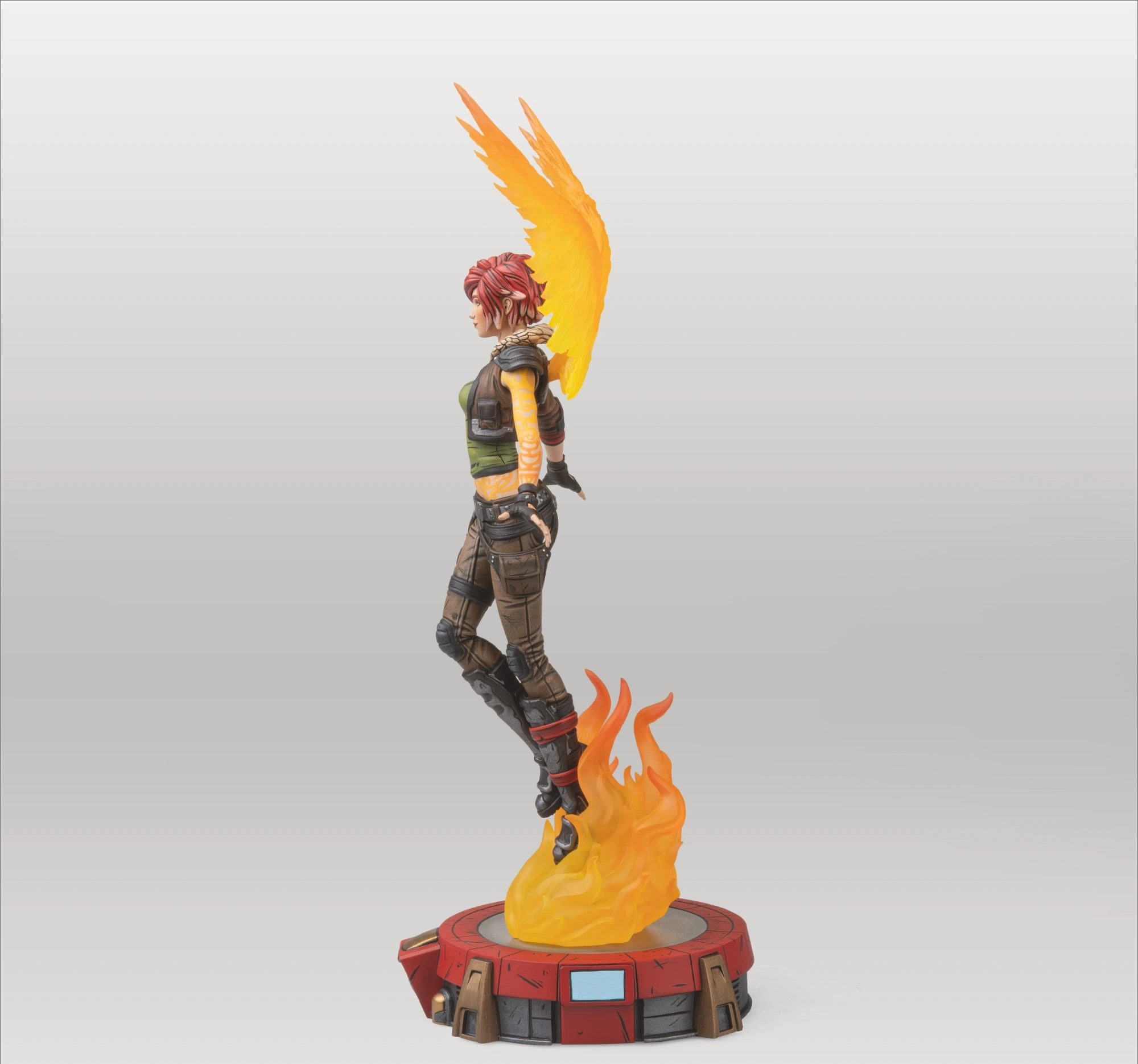 Borderlands 3 - Lilith the Firehawk PVC Figure