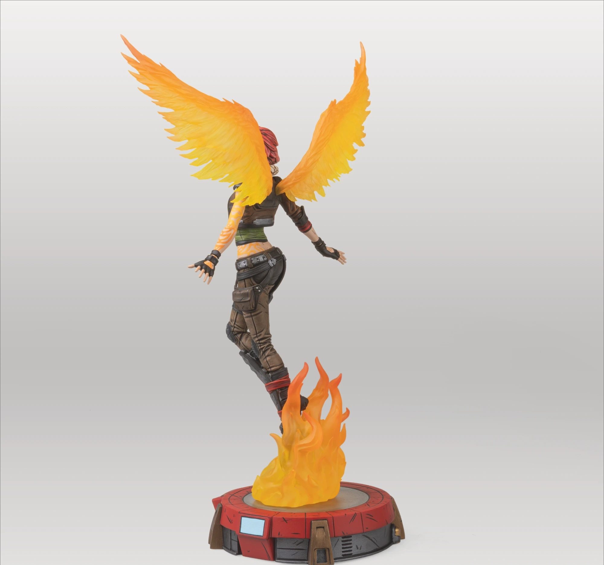Borderlands 3 - Lilith the Firehawk PVC Figure
