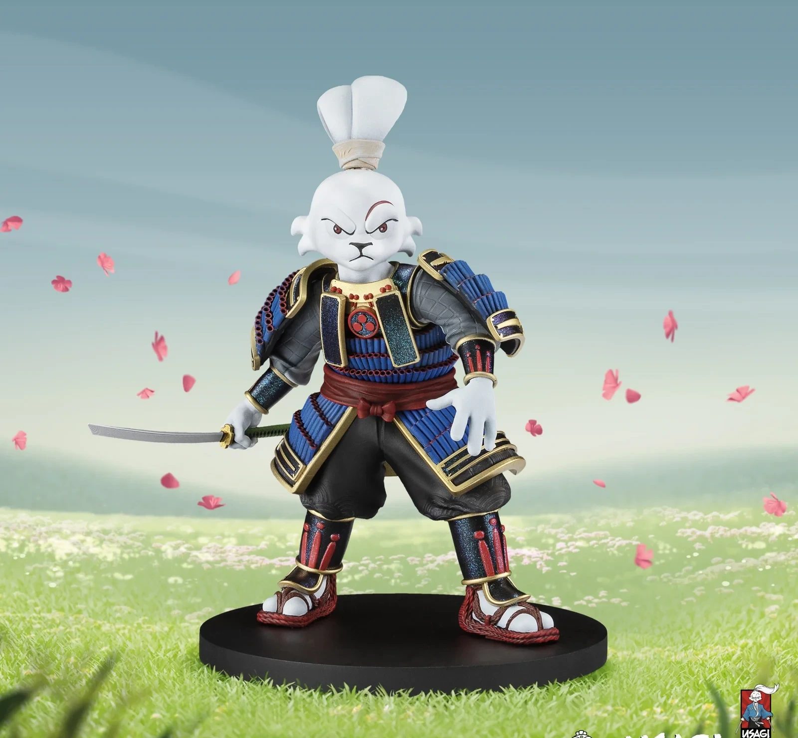 Usagi Yojimbo 40th Anniversary Deluxe Vinyl Figure