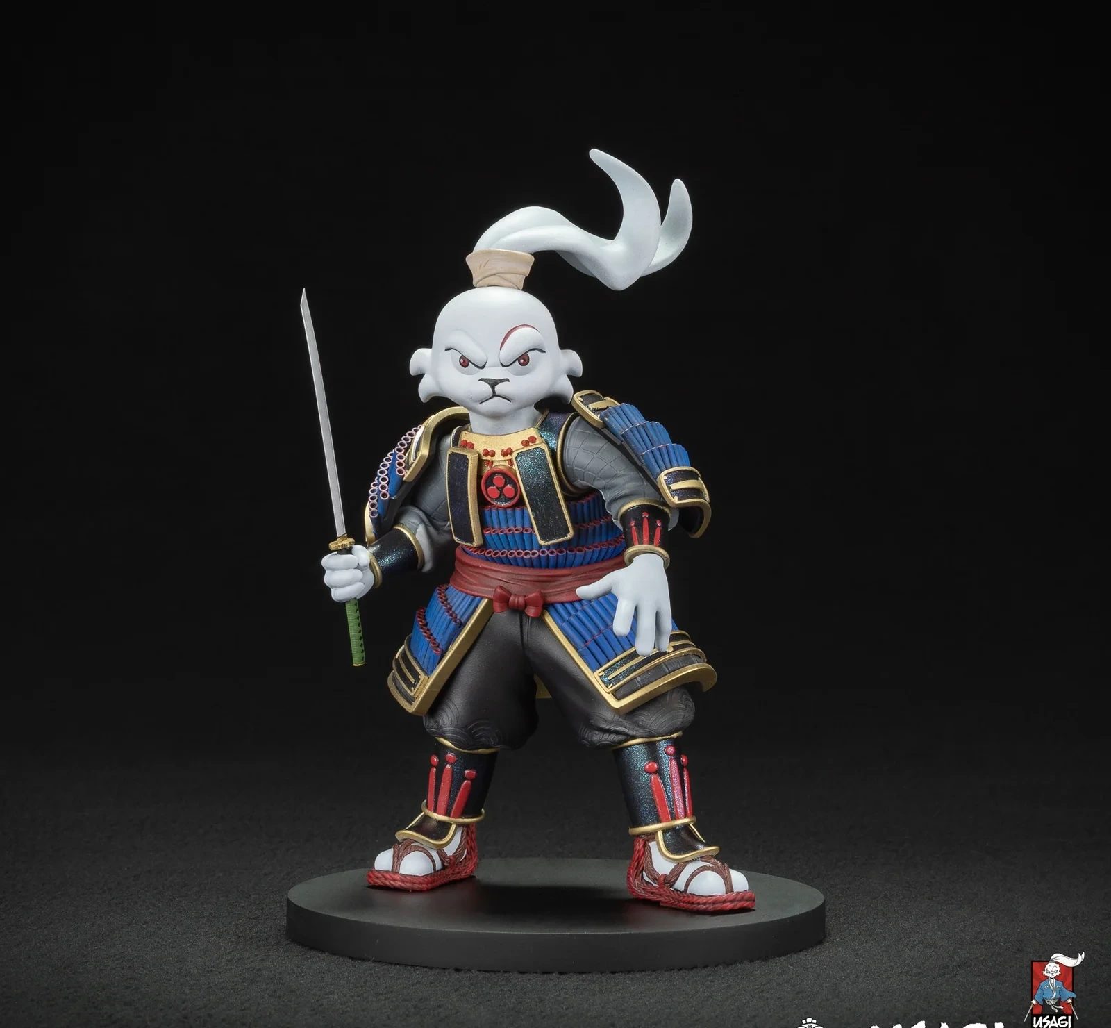 Usagi Yojimbo 40th Anniversary Deluxe Vinyl Figure