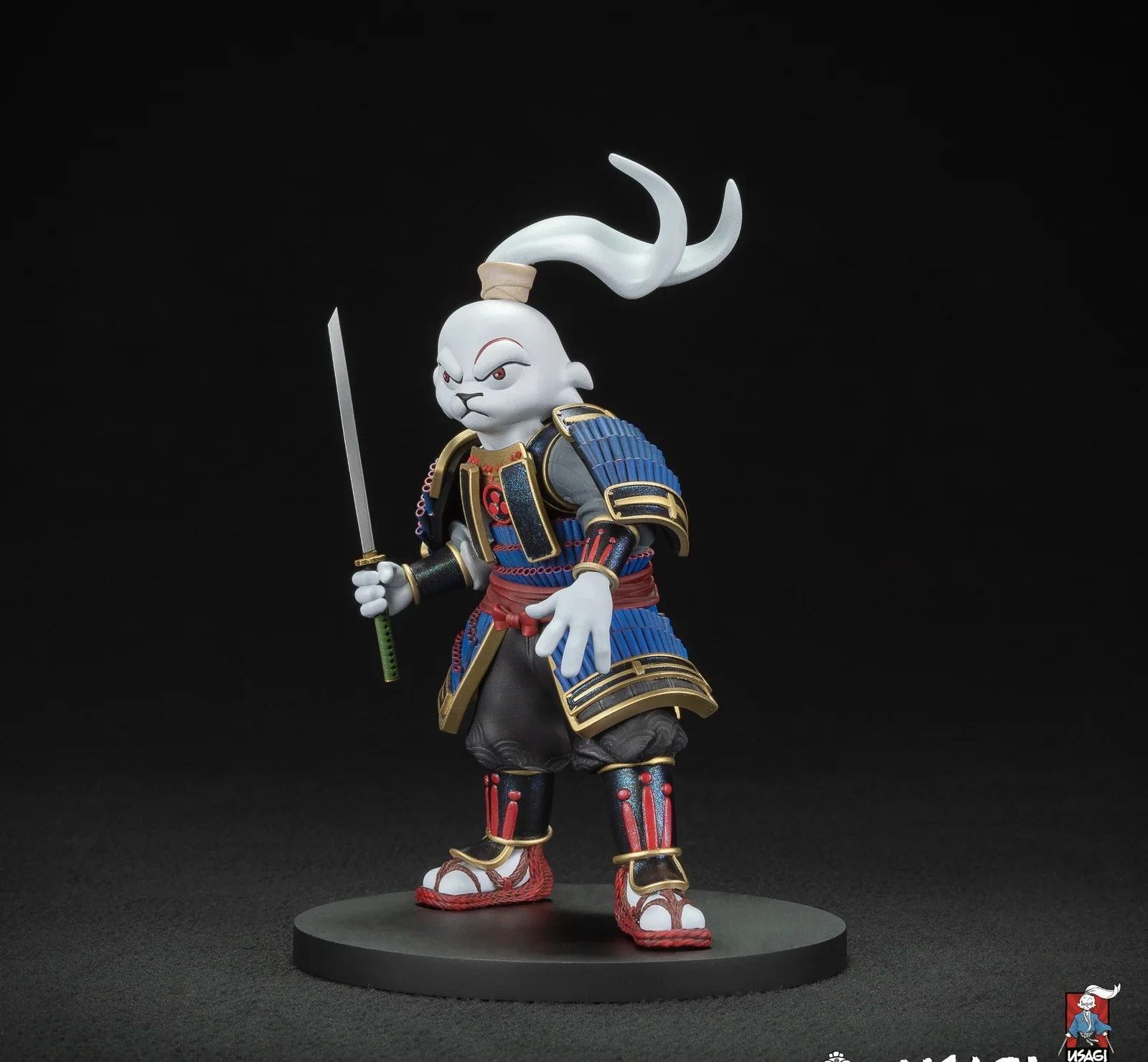 Usagi Yojimbo 40th Anniversary Deluxe Vinyl Figure