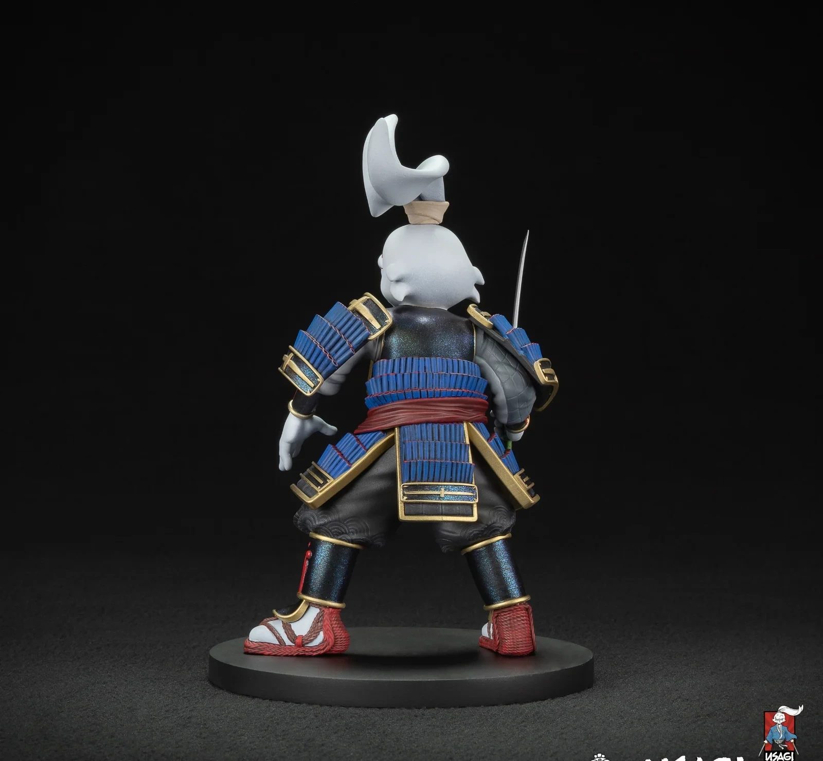 Usagi Yojimbo 40th Anniversary Deluxe Vinyl Figure