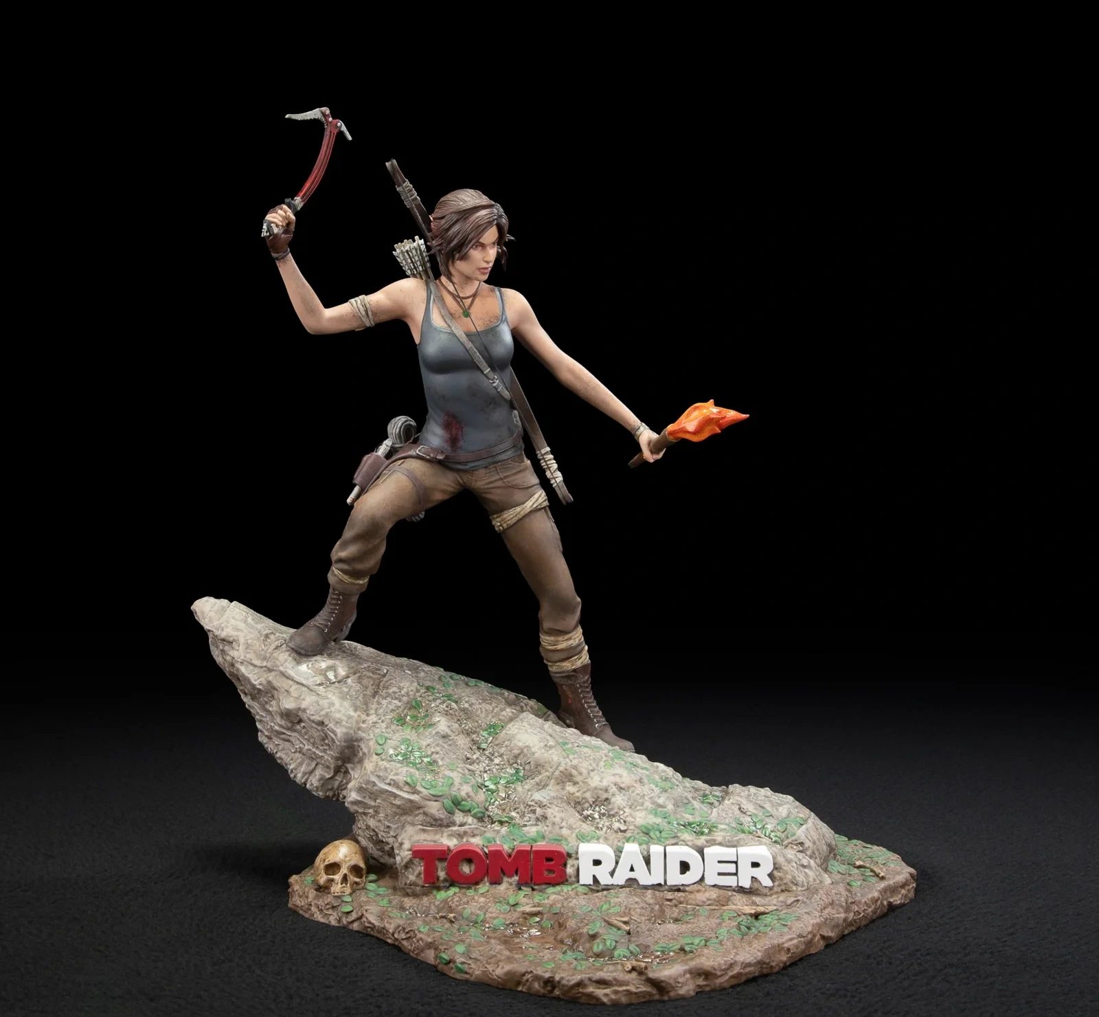 Tomb Raider: Lara Croft (Survivor Era) PVC Statue