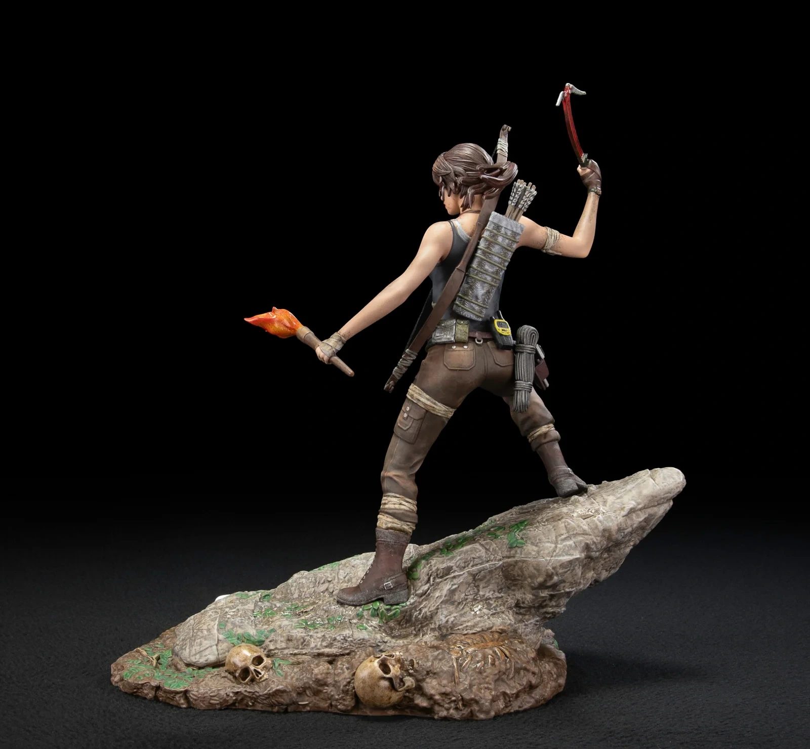 Tomb Raider: Lara Croft (Survivor Era) PVC Statue