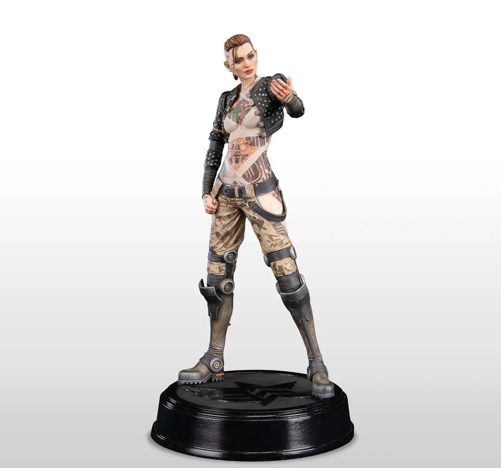 Mass Effect: Jack Figure