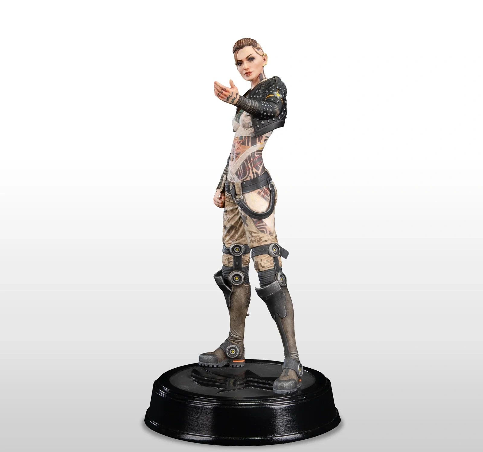 Mass Effect: Jack Figure