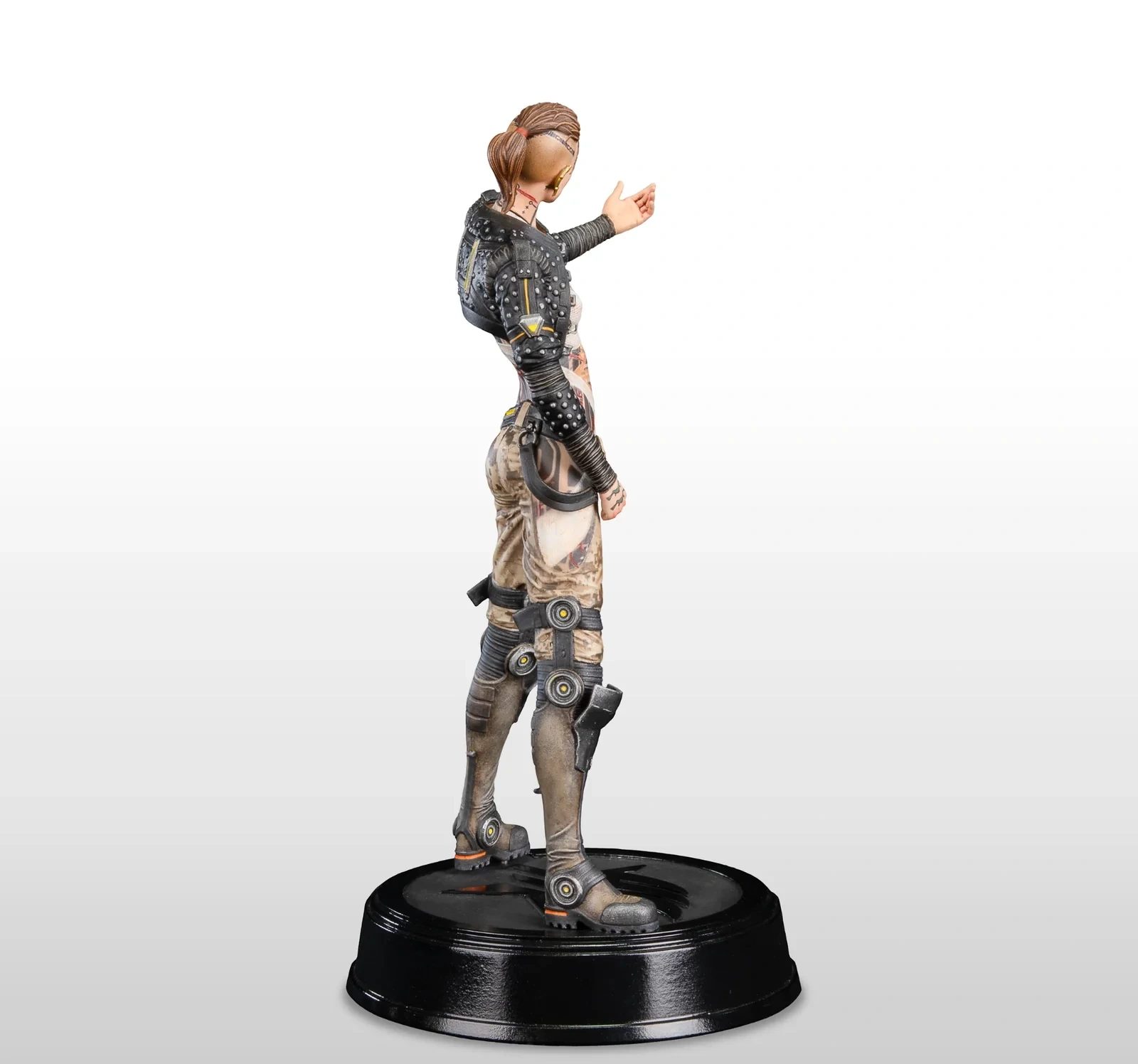 Mass Effect: Jack Figure