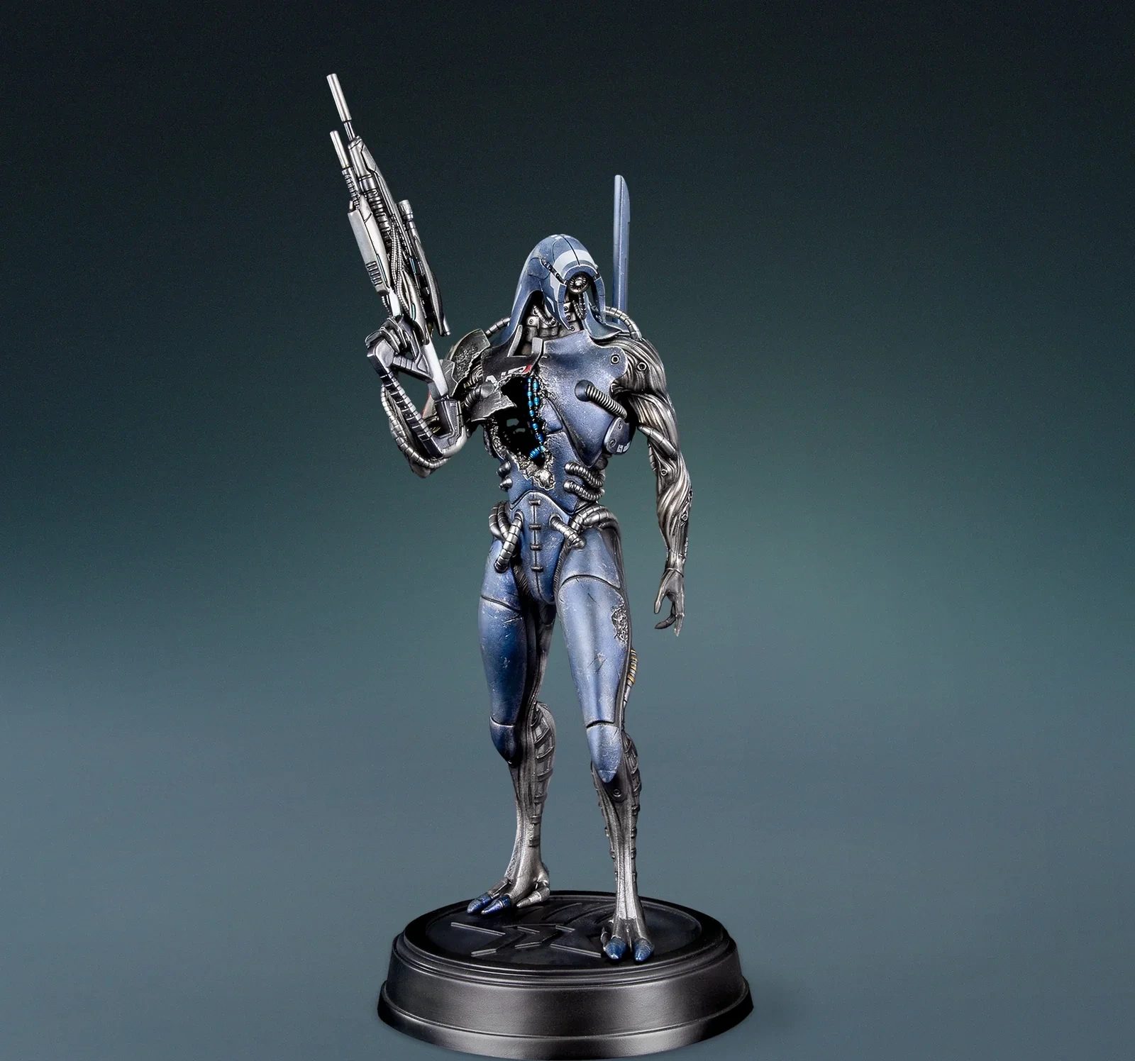 Mass Effect: Legion Figure