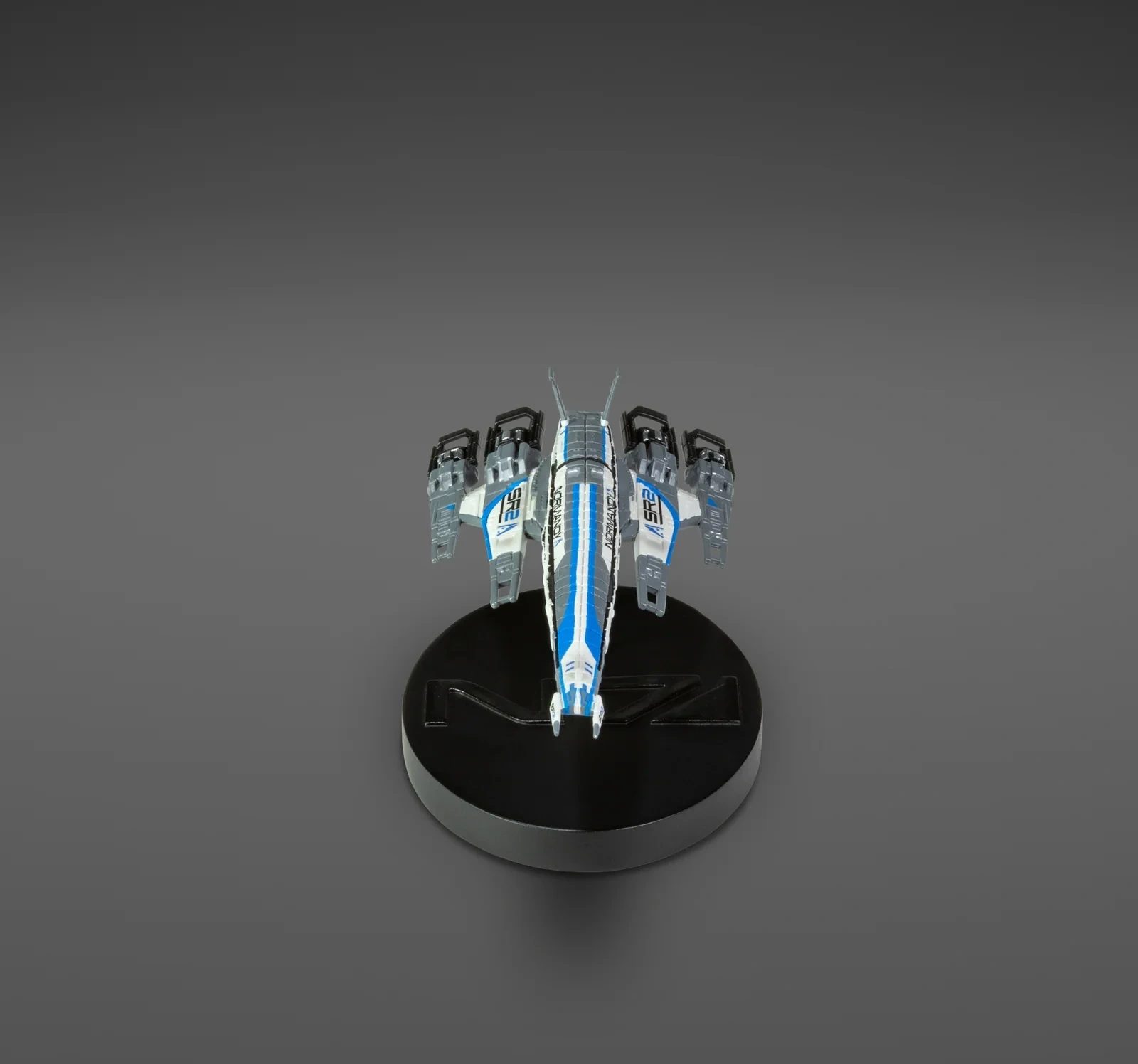 Mass Effect: Normandy SR-2 Ship Replica Remaster