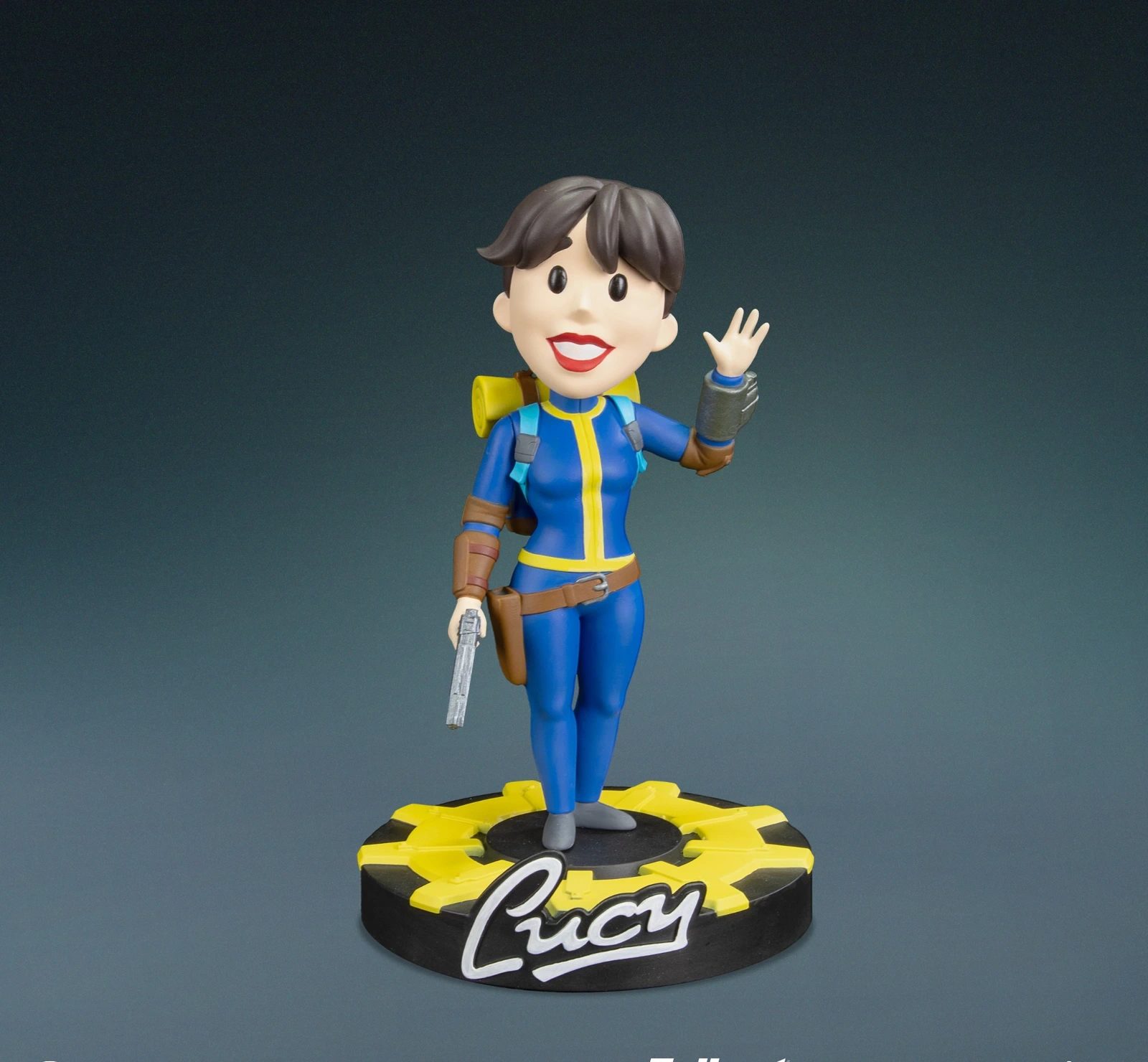 Fallout (Amazon): Stylized Lucy 8" Vinyl Figure