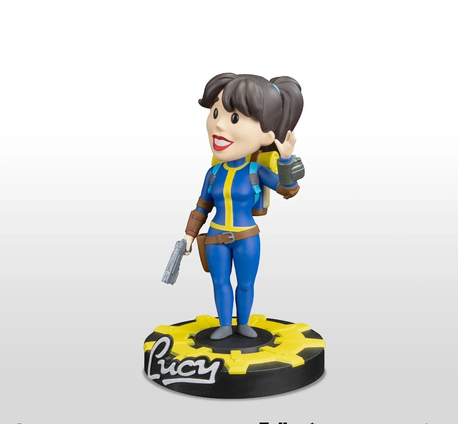 Fallout (Amazon): Stylized Lucy 8" Vinyl Figure