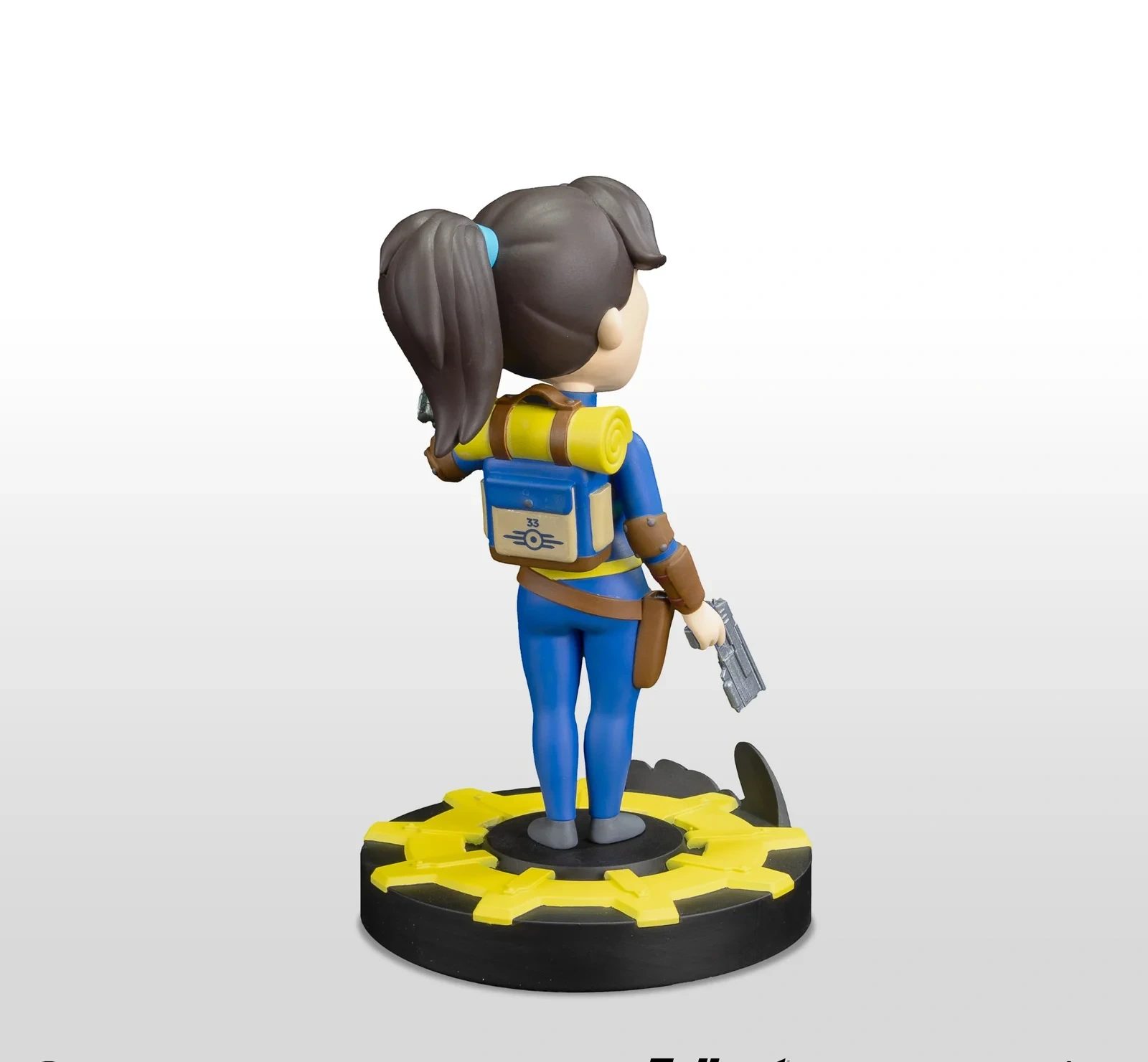 Fallout (Amazon): Stylized Lucy 8" Vinyl Figure